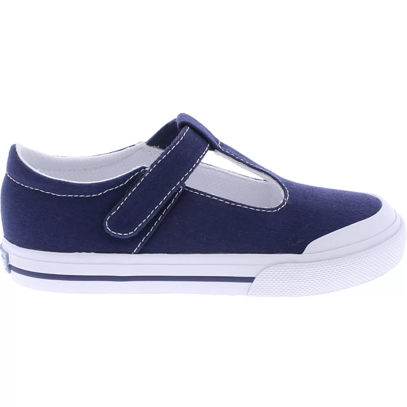 Rachel Riley Drew Plimsolls - Navy | Boy Shoe