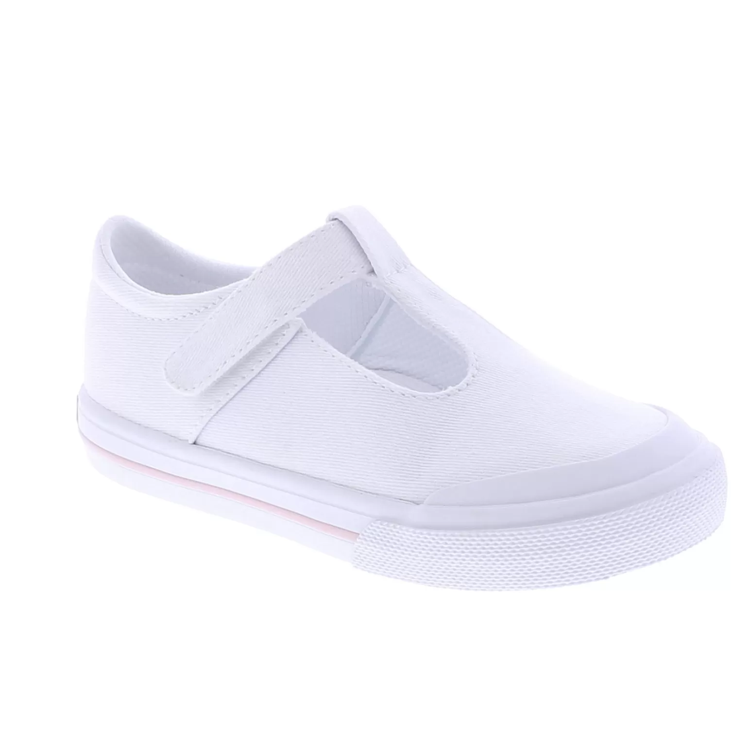 Rachel Riley Drew Plimsolls - White | Boy Shoe
