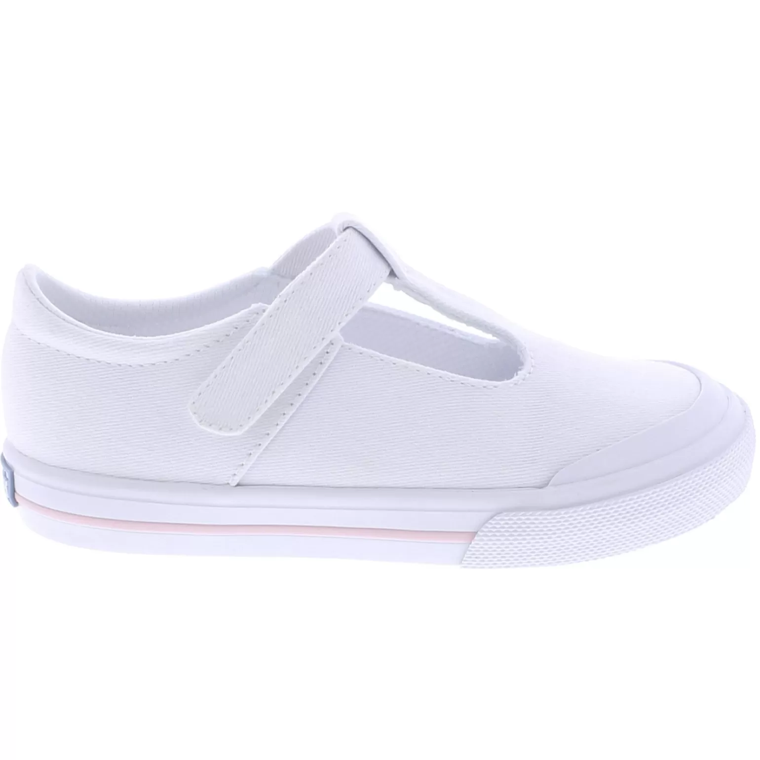 Rachel Riley Drew Plimsolls - White | Boy Shoe