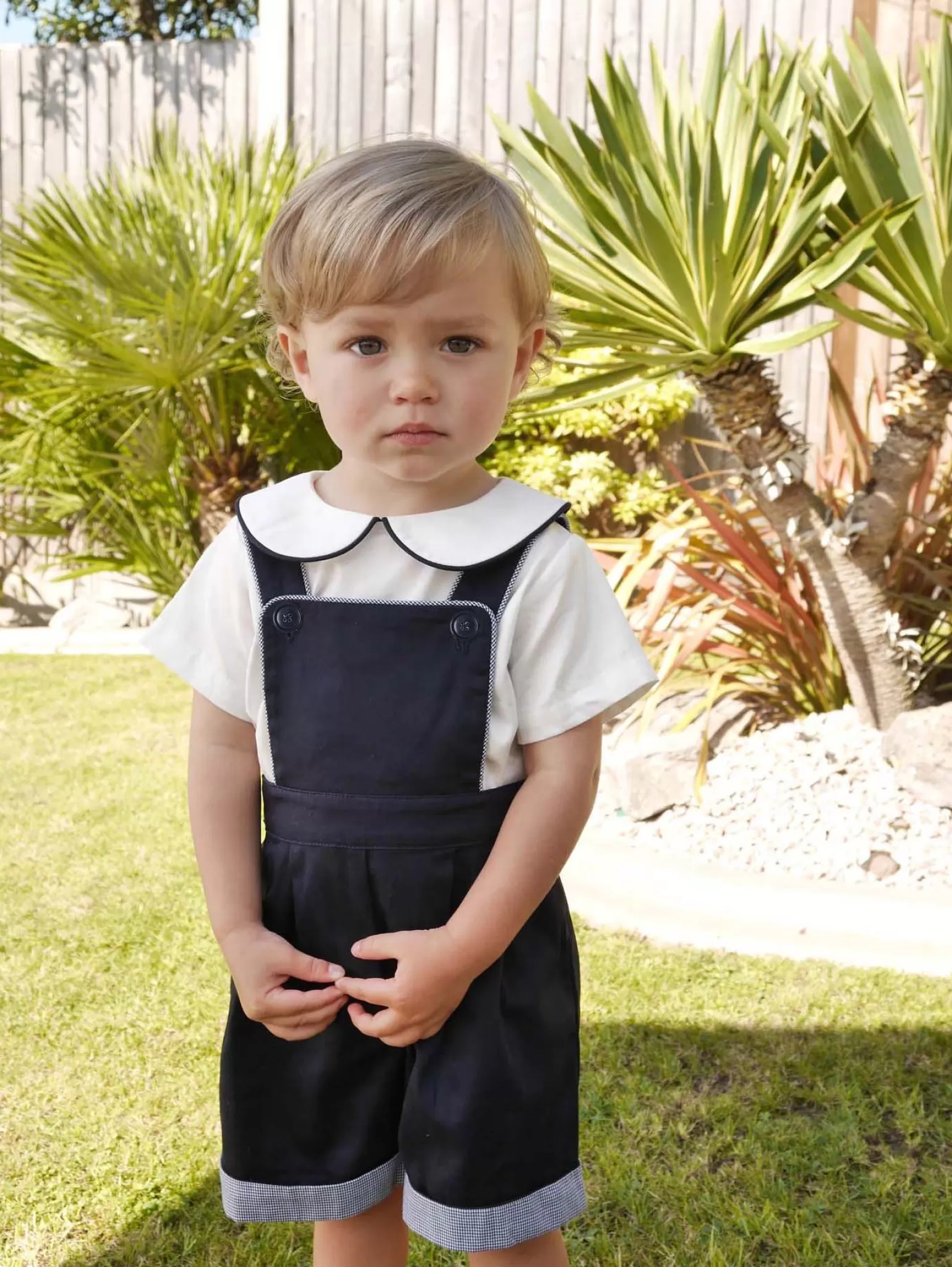 Rachel Riley Dungarees | Baby Boy Dungarees