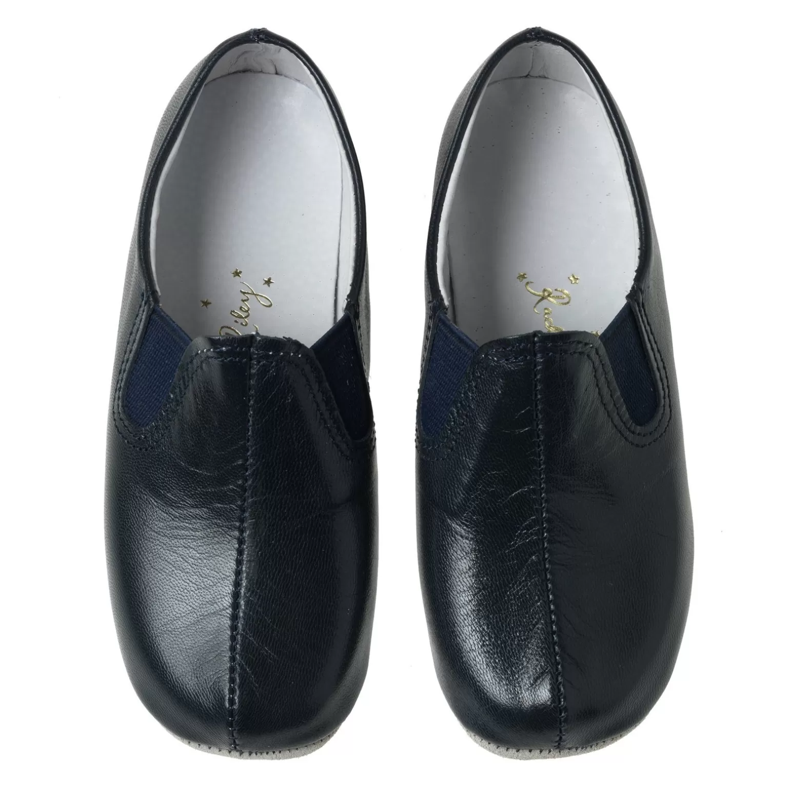 Rachel Riley Elastiques, | Baby Boy Shoe