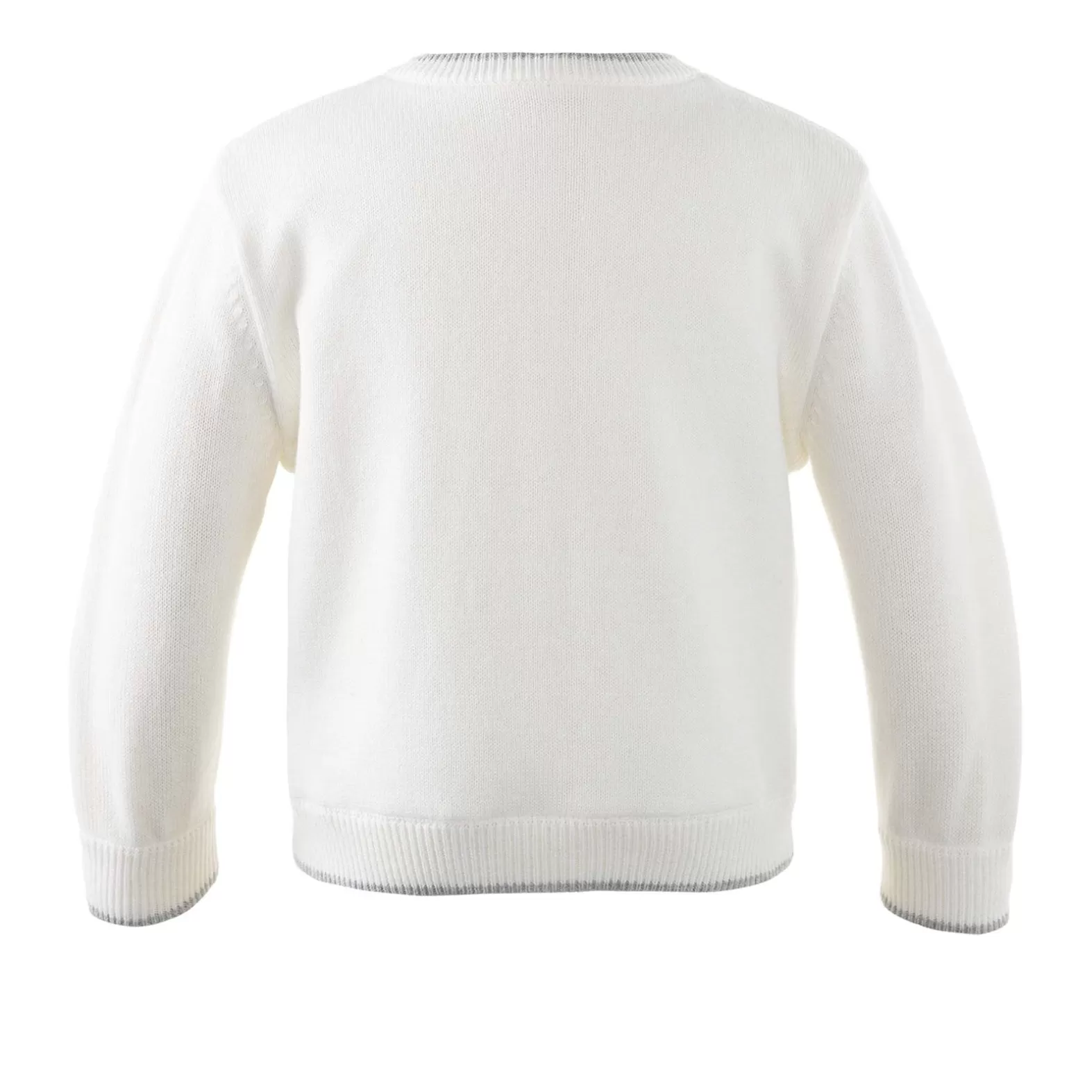 Rachel Riley Fawn Cardigan | Baby Boy Knitwear