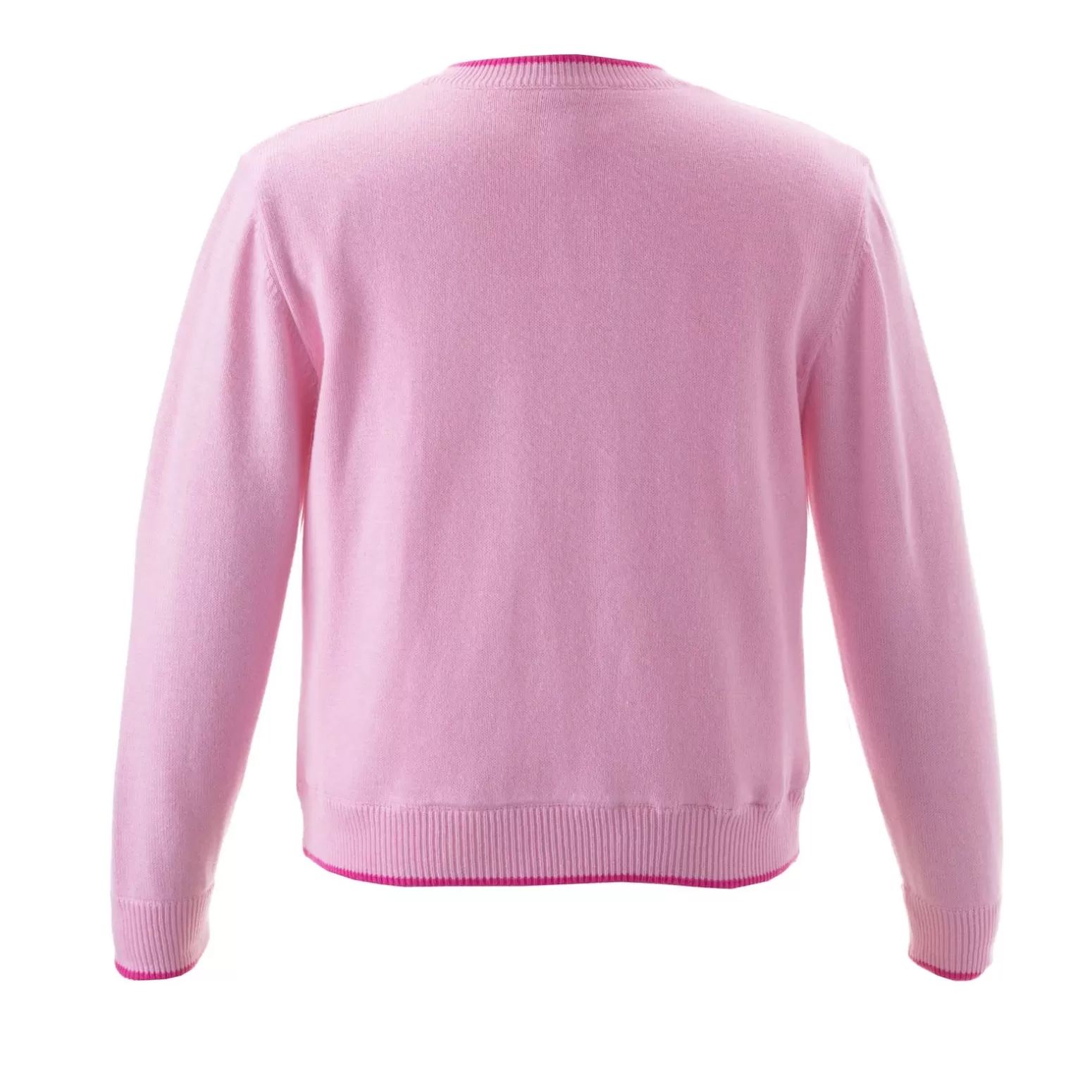 Rachel Riley Fawn Intarsia Cardigan | Girl Knitwear, Jackets & Coats