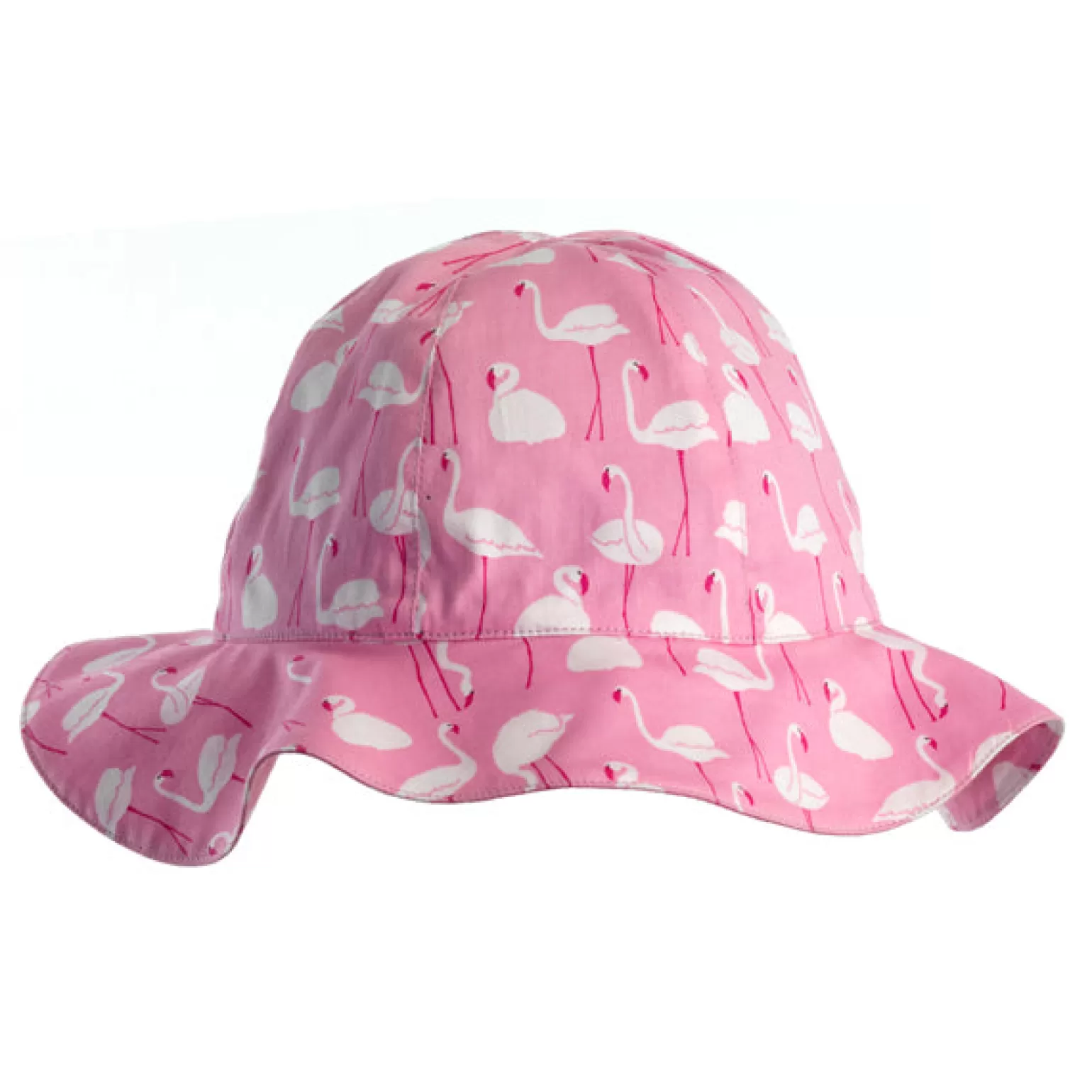 Rachel Riley Flamingo Sunhat | Girl Hats & Scarves