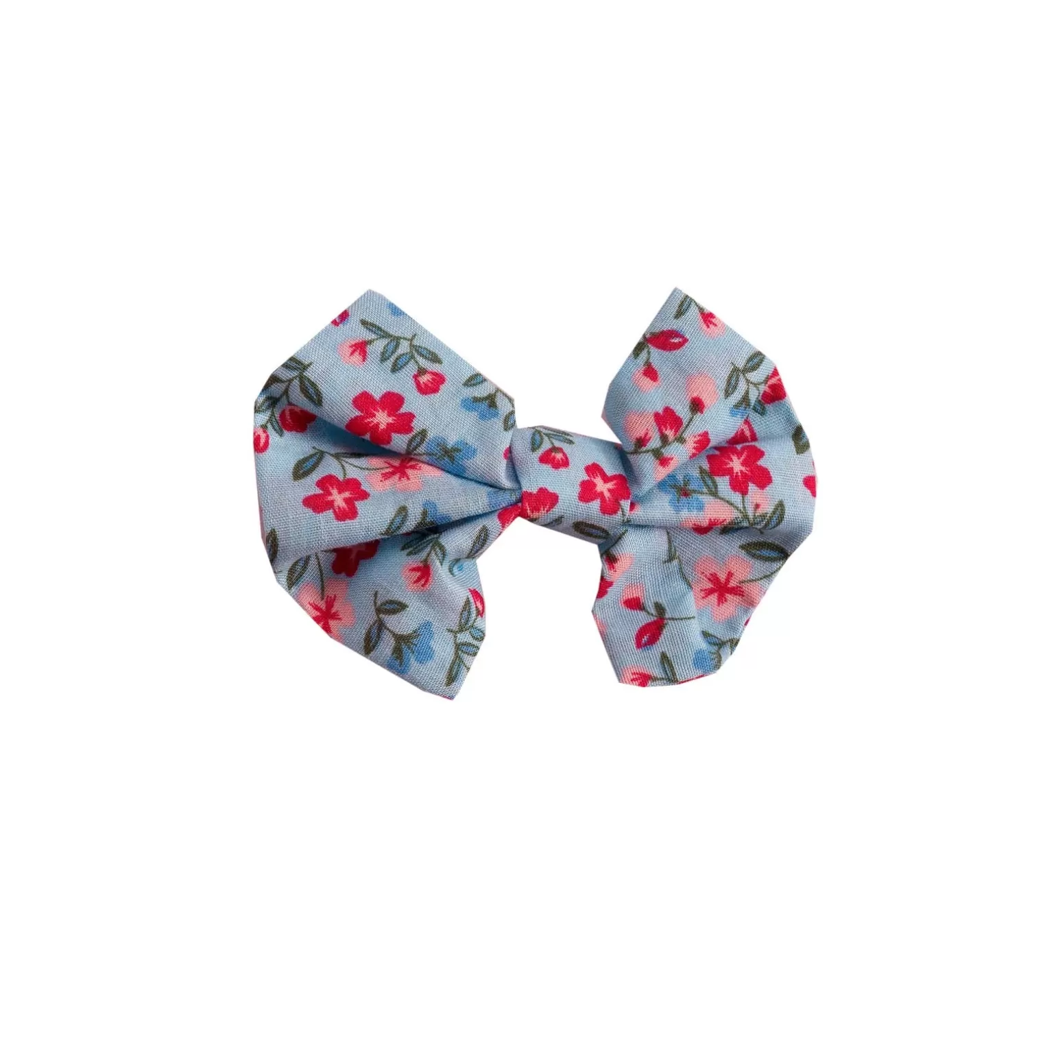 Rachel Riley Floral Hairbow | Girl Hair Accessories