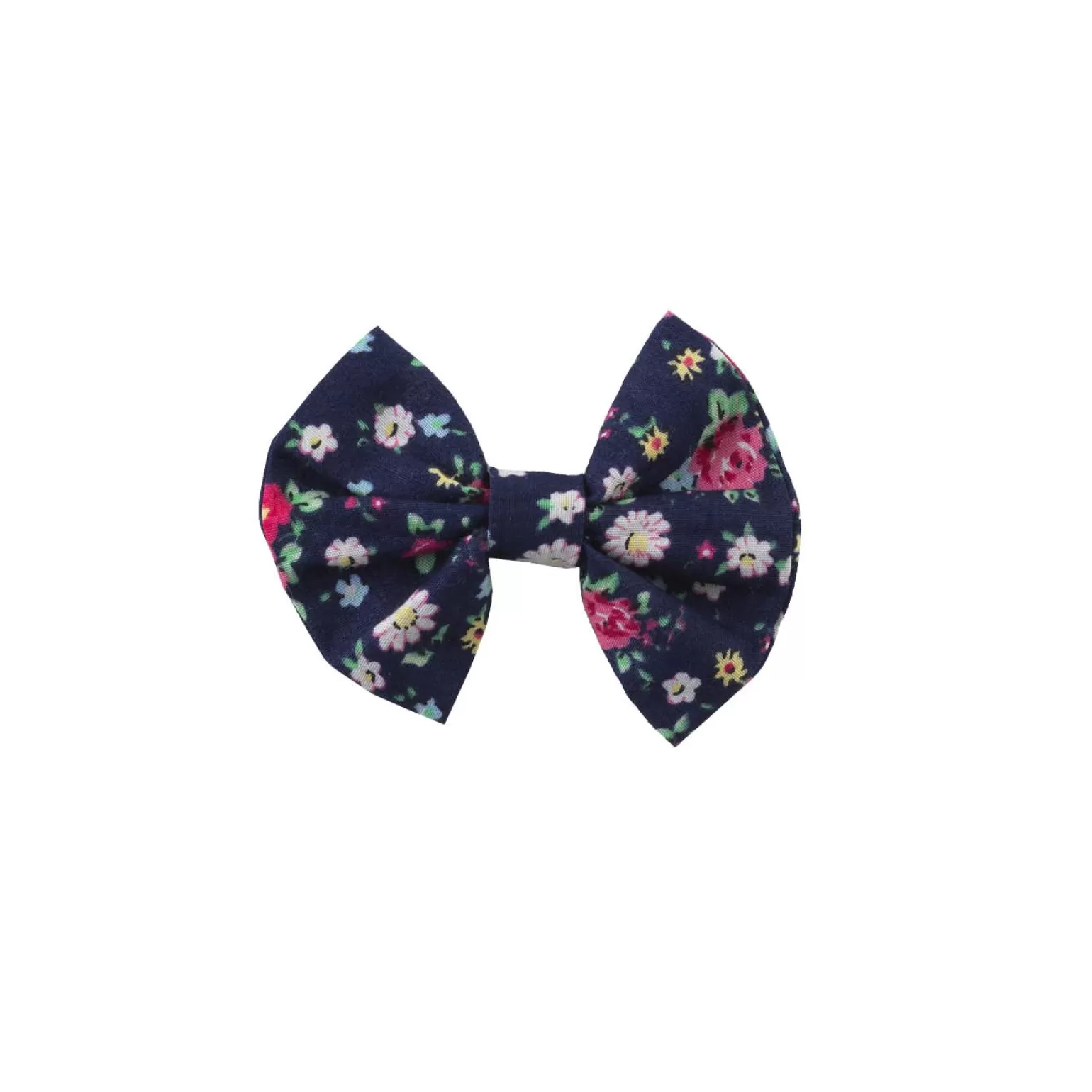Rachel Riley Floral Hairbow | Girl Hair Accessories