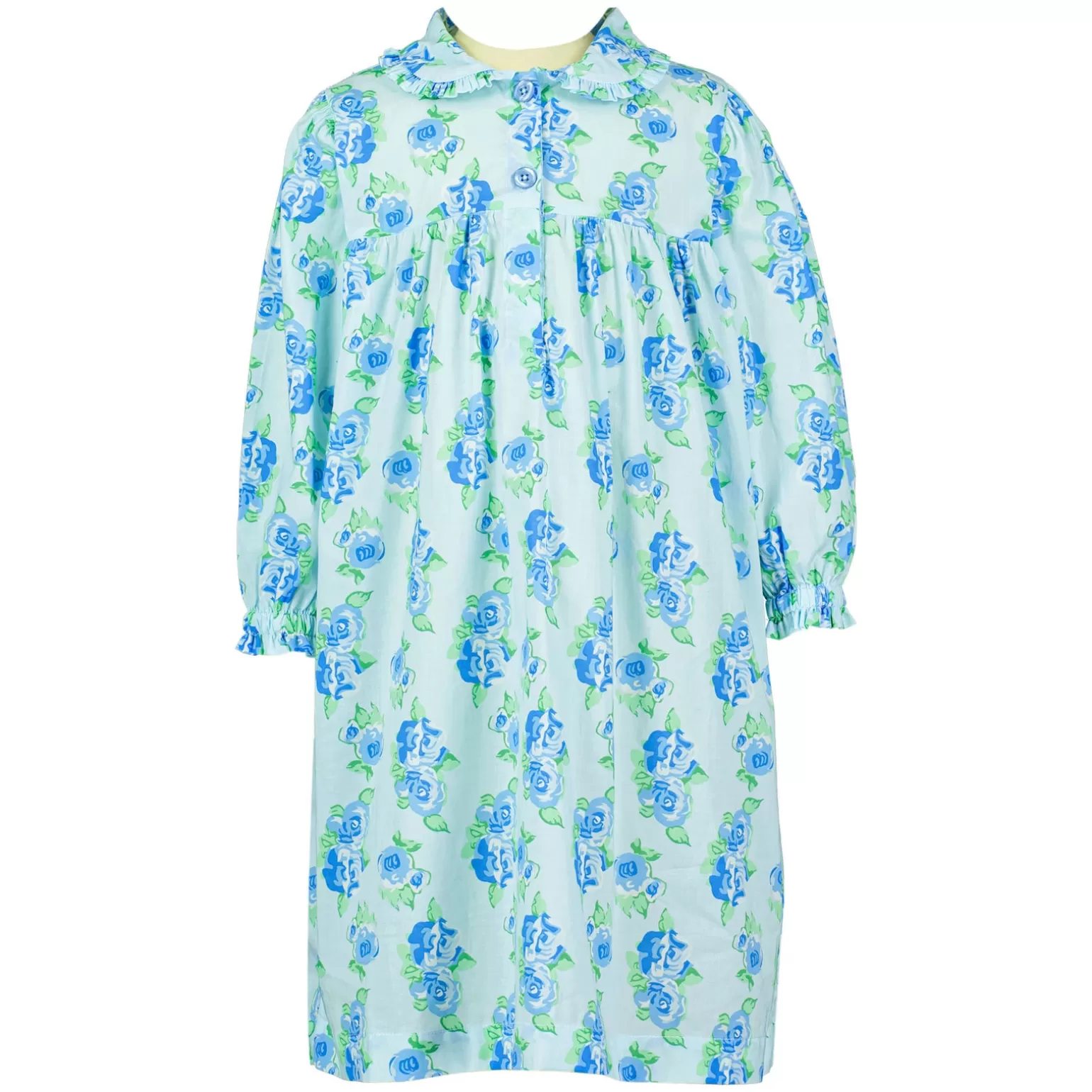 Rachel Riley Floral Nightdress | Girl Pyjamas & Nightdresses