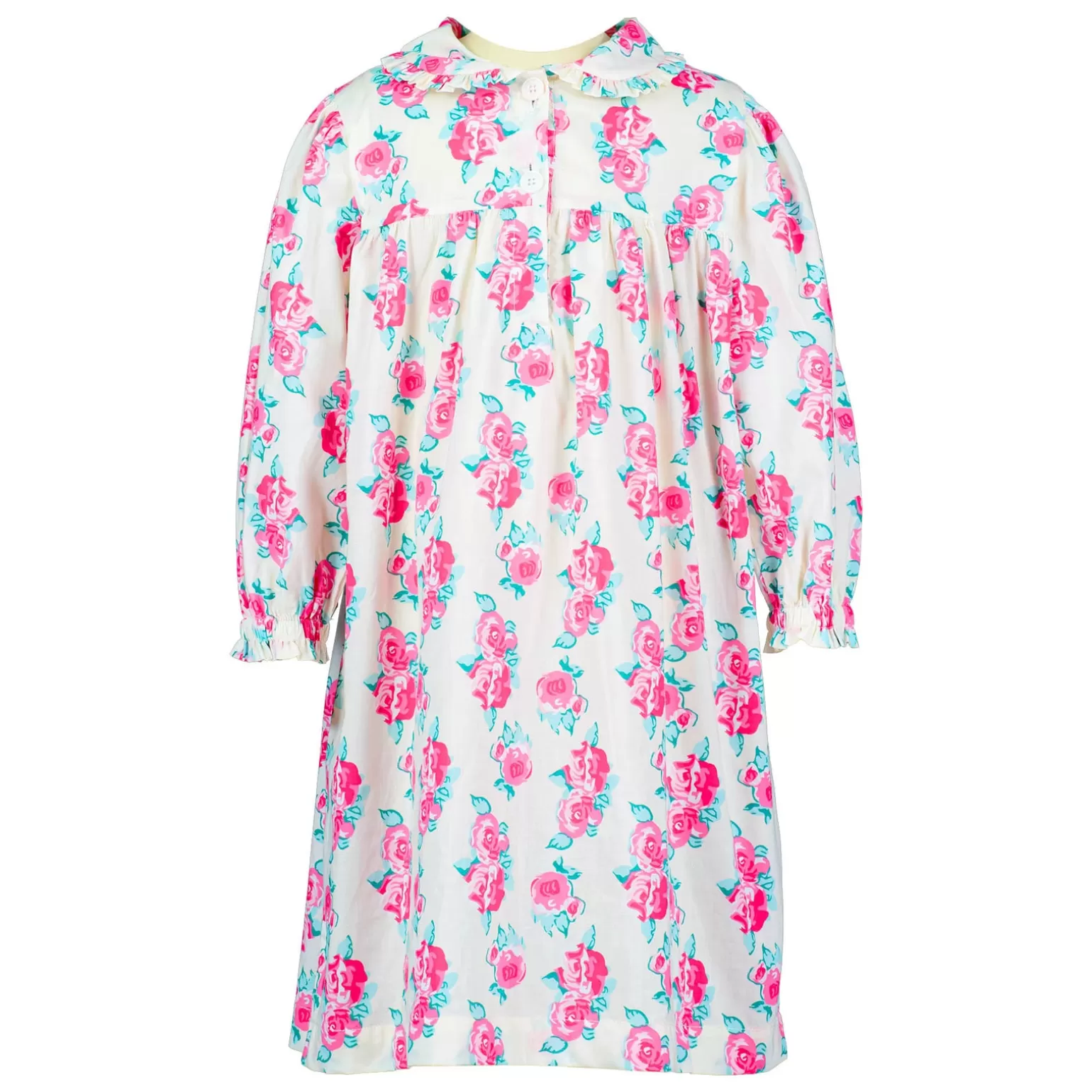 Rachel Riley Floral Nightdress | Girl Pyjamas & Nightdresses