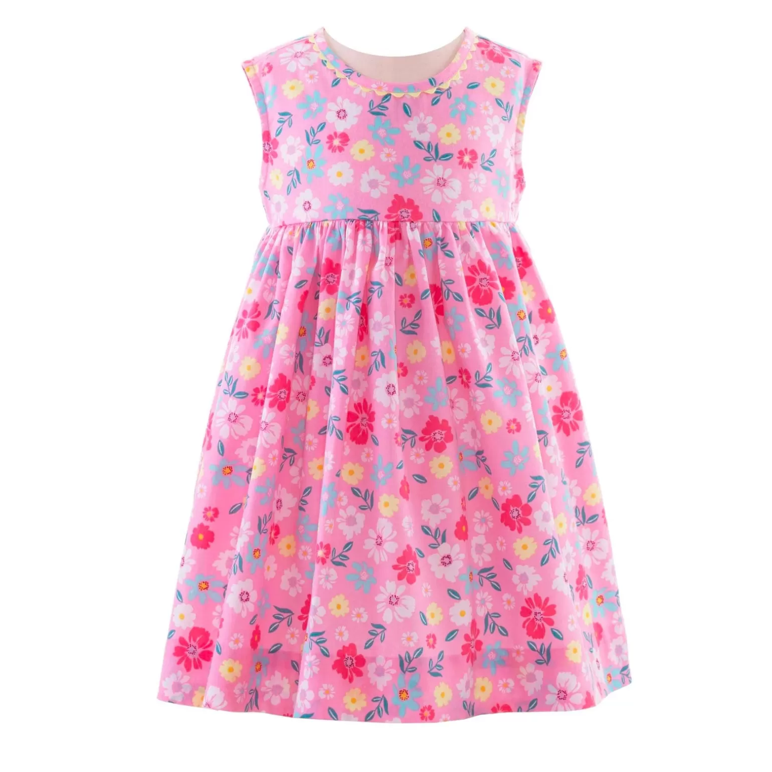 Rachel Riley Flower Fields Dress | Baby Girl Dresses