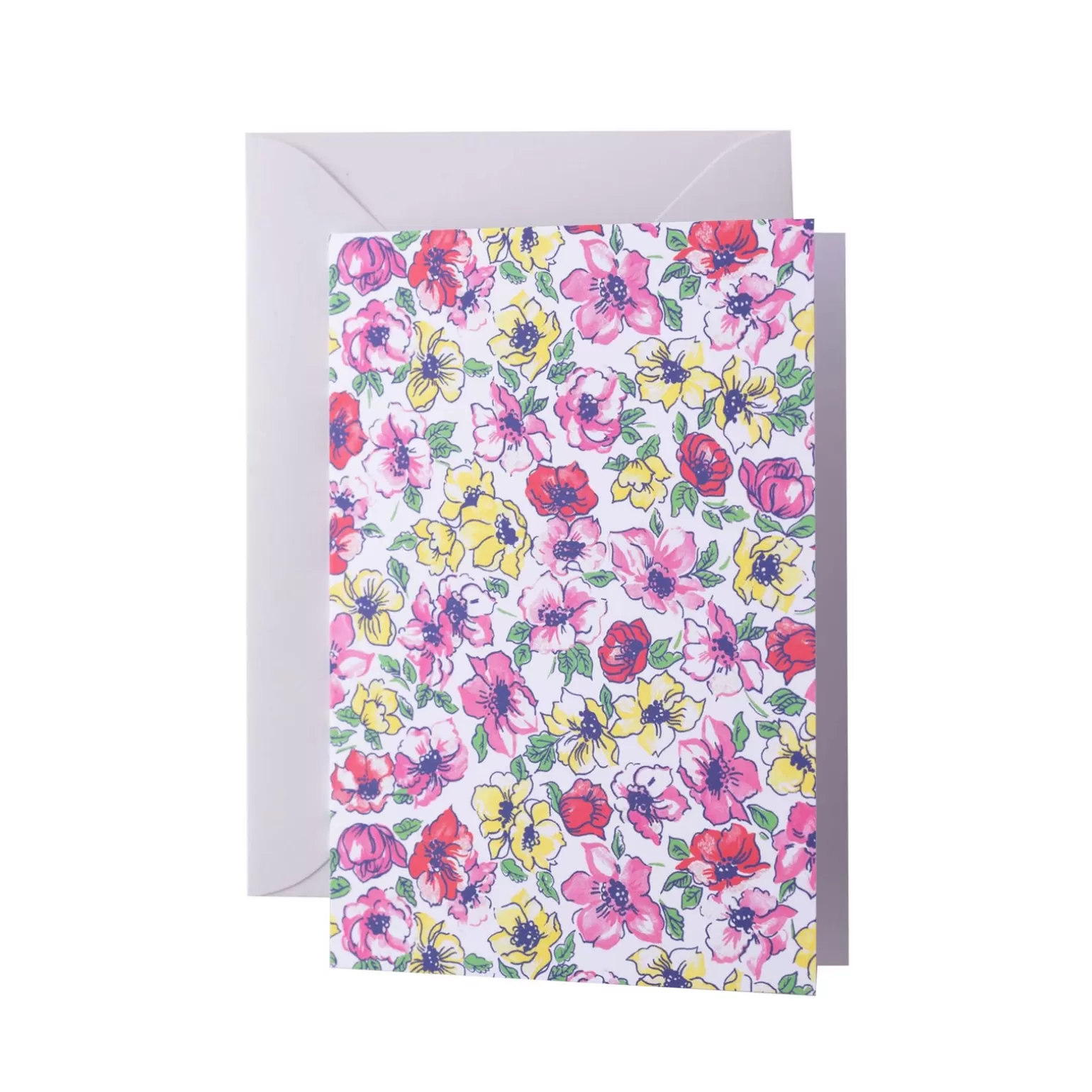 Rachel Riley Flower Greeting Card | Party Supplies