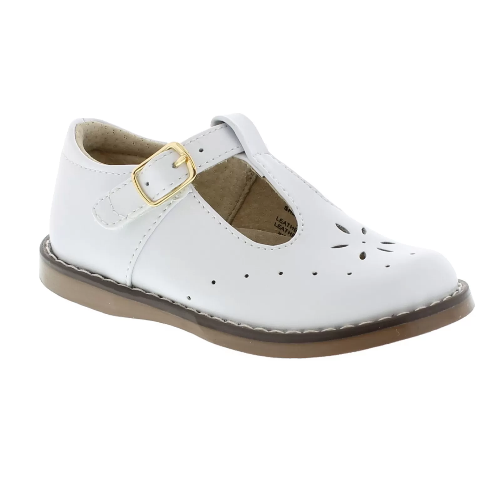 Rachel Riley Girls T-Bars | Girl Shoe