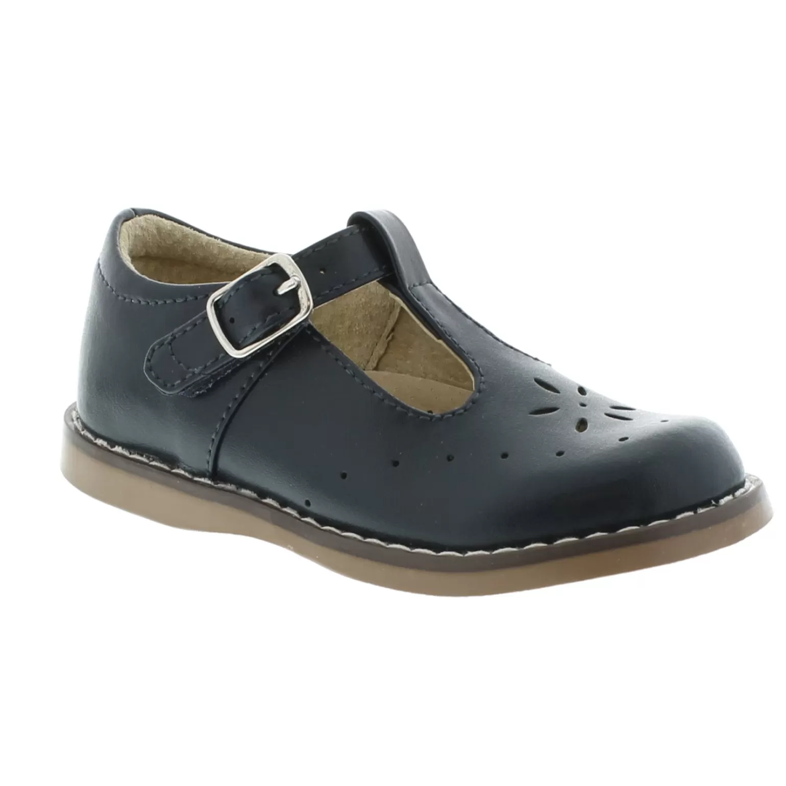 Rachel Riley Girls T-Bars | Girl Shoe
