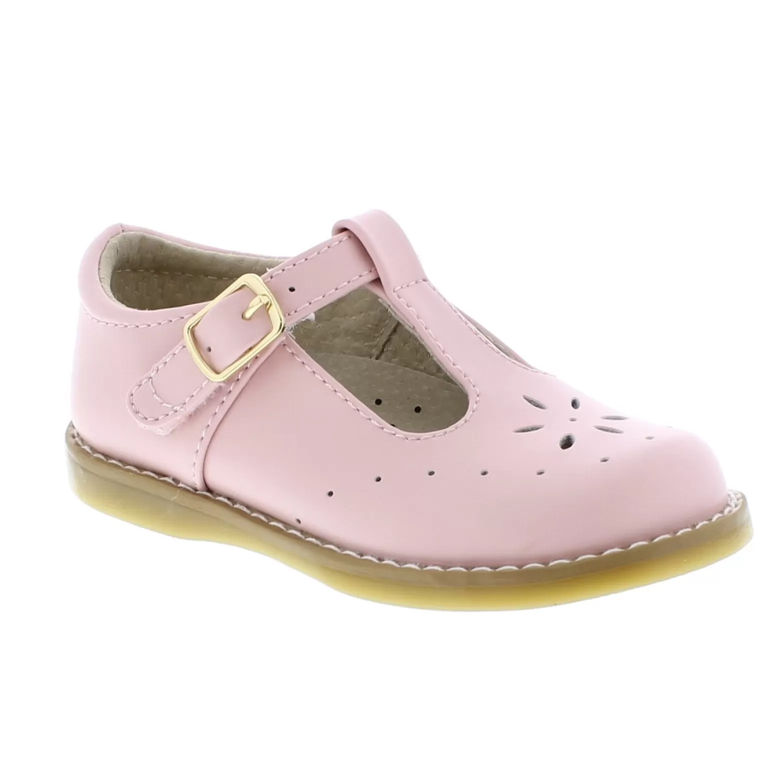 Rachel Riley Girls T-Bars | Girl Shoe