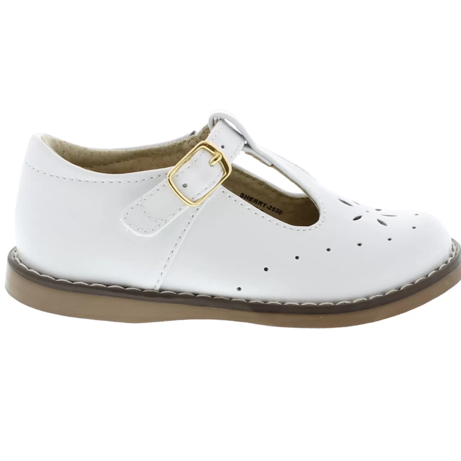 Rachel Riley Girls T-Bars | Girl Shoe