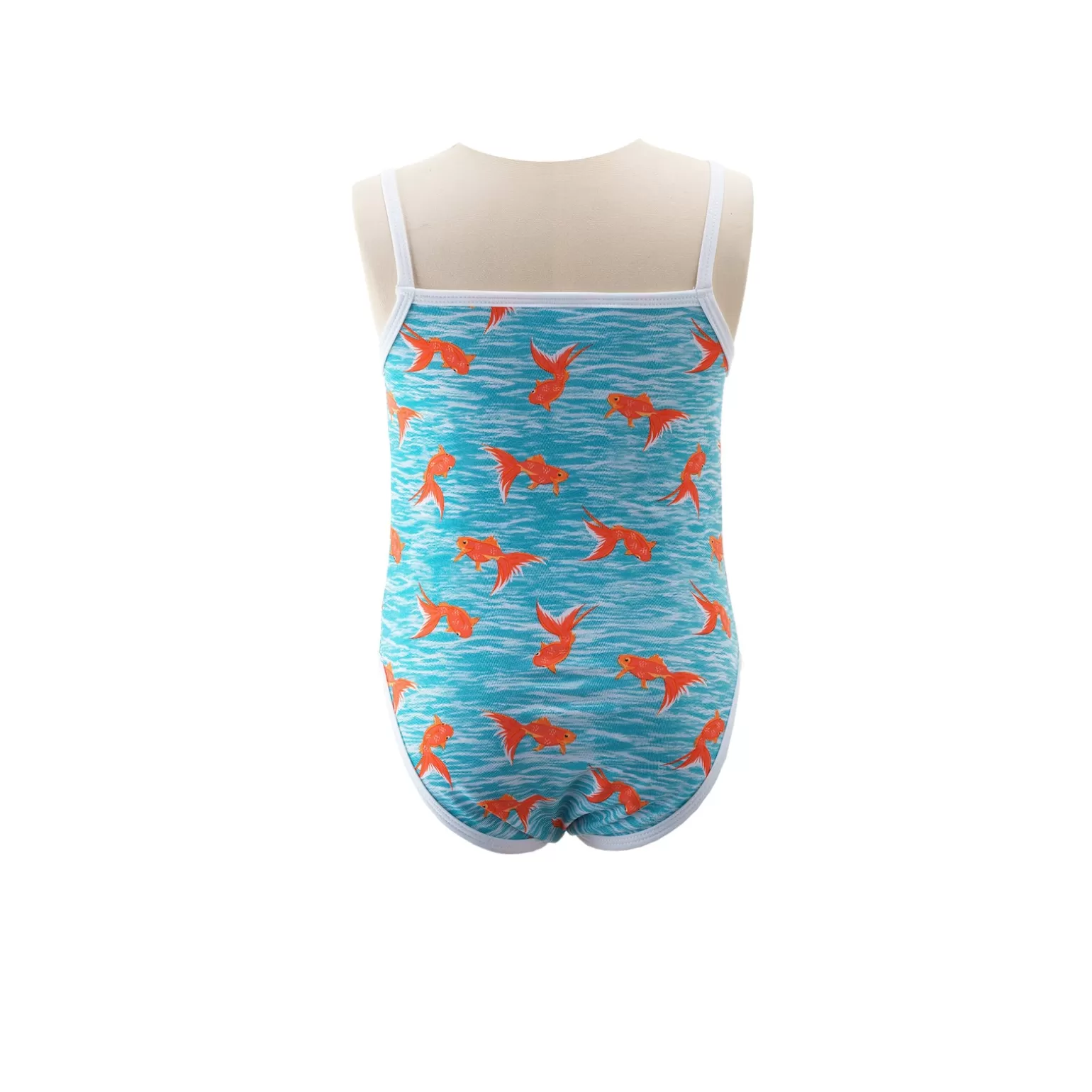 Rachel Riley Goldfish Swimsuit | Girl Swim