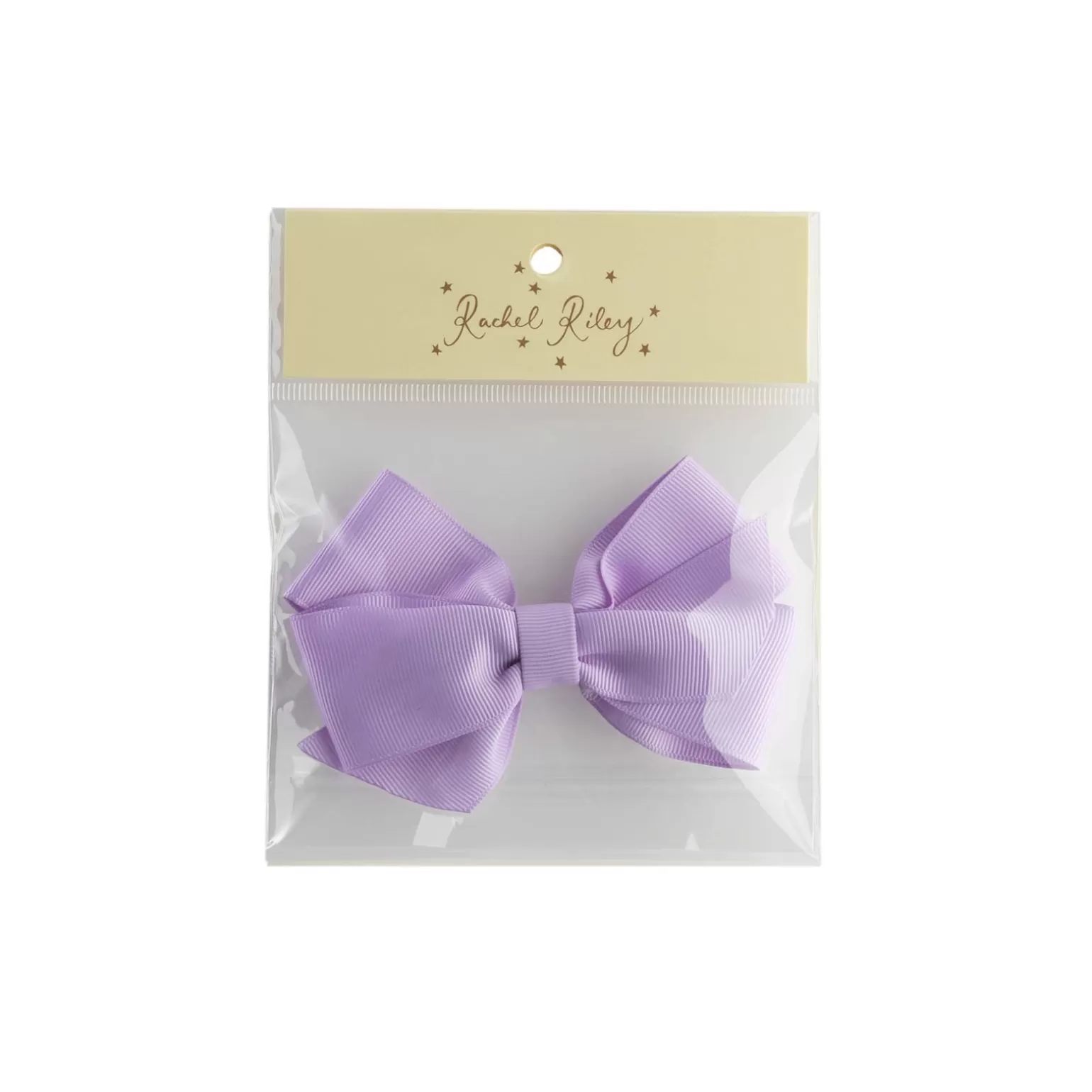 Rachel Riley Grosgrain Ribbon Hairbow | Girl Hair Accessories