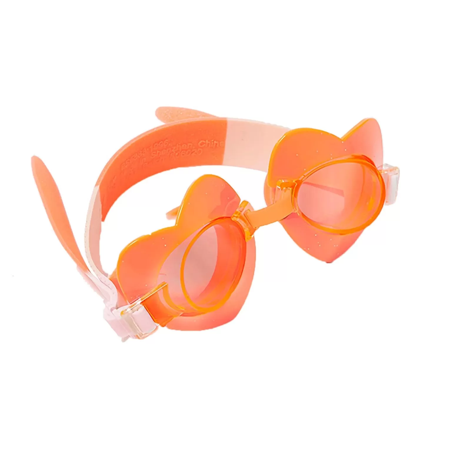 Rachel Riley Heart Shaped Mini Swim Goggles | Girl Swim