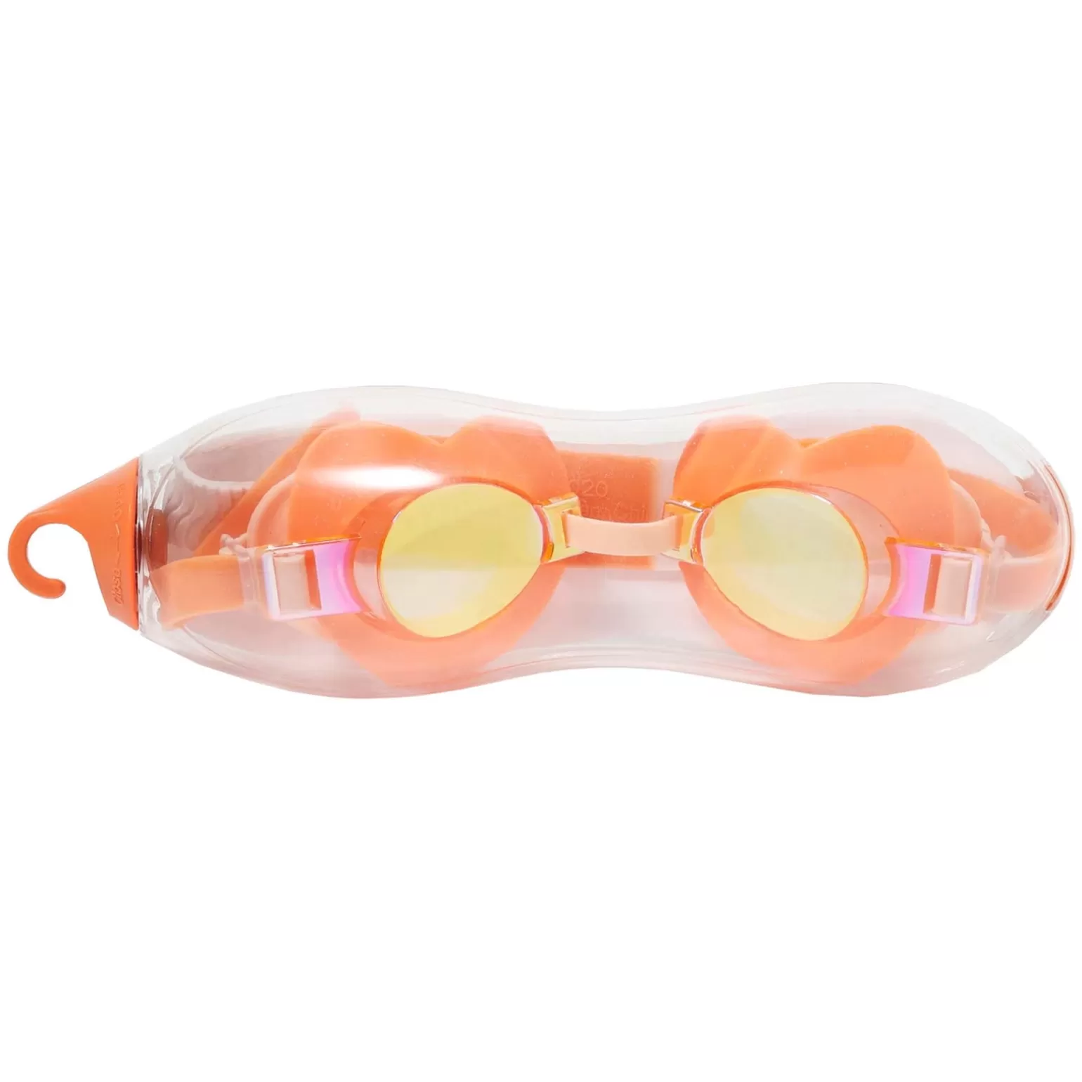 Rachel Riley Heart Shaped Mini Swim Goggles | Girl Swim