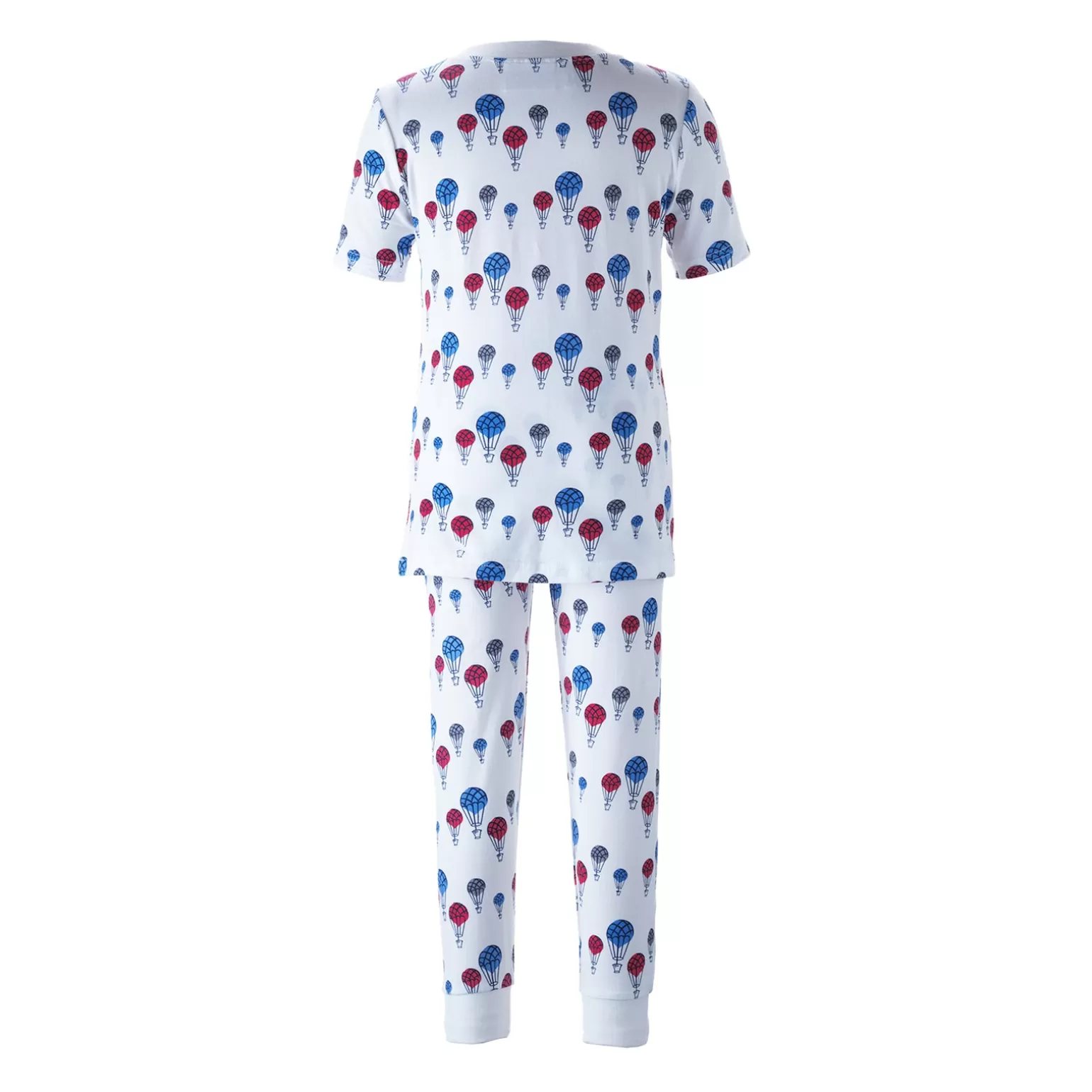 Rachel Riley Hot Air Balloon Jersey Pyjamas | Boy Pyjamas