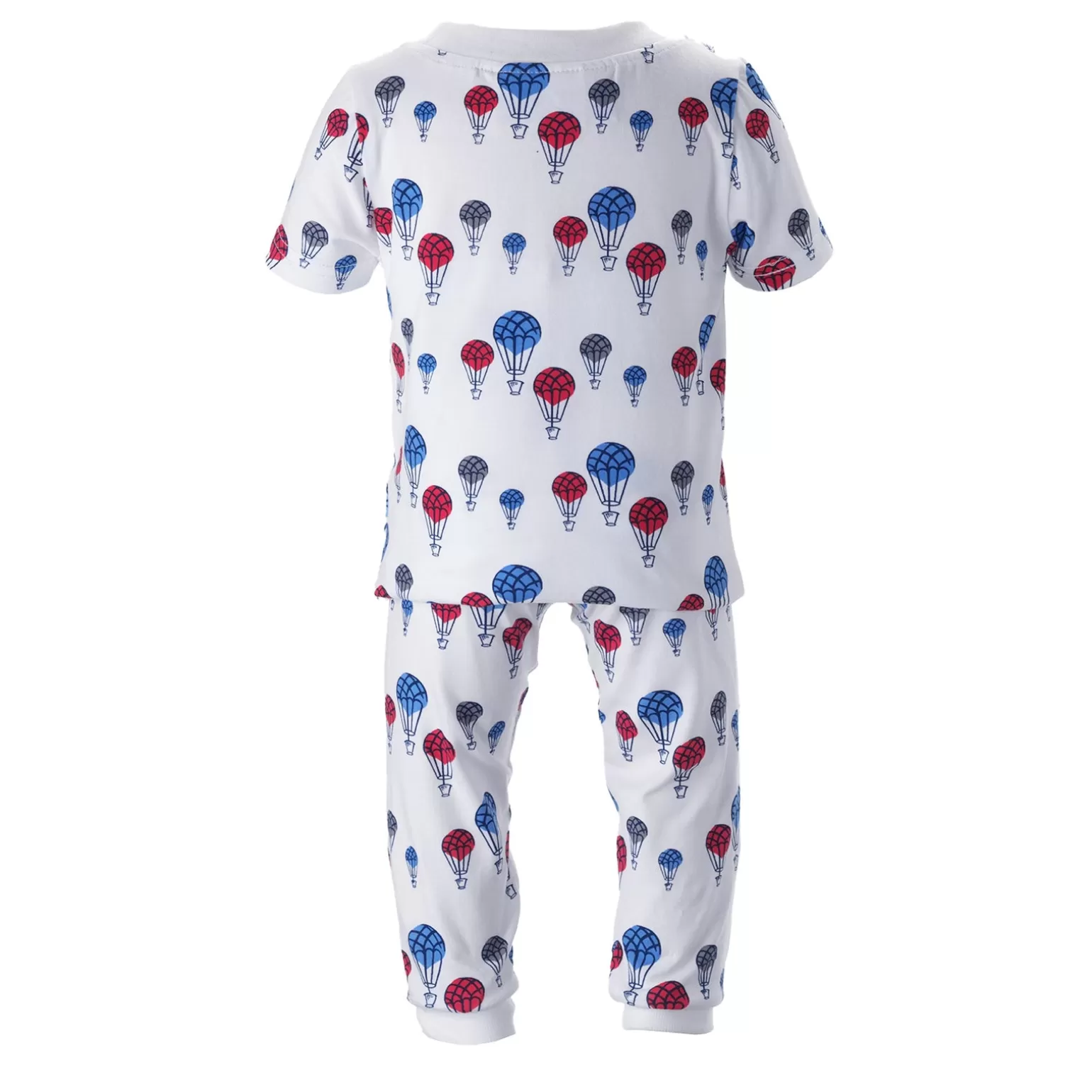 Rachel Riley Hot Air Balloon Jersey Pyjamas | Baby Boy Pyjamas