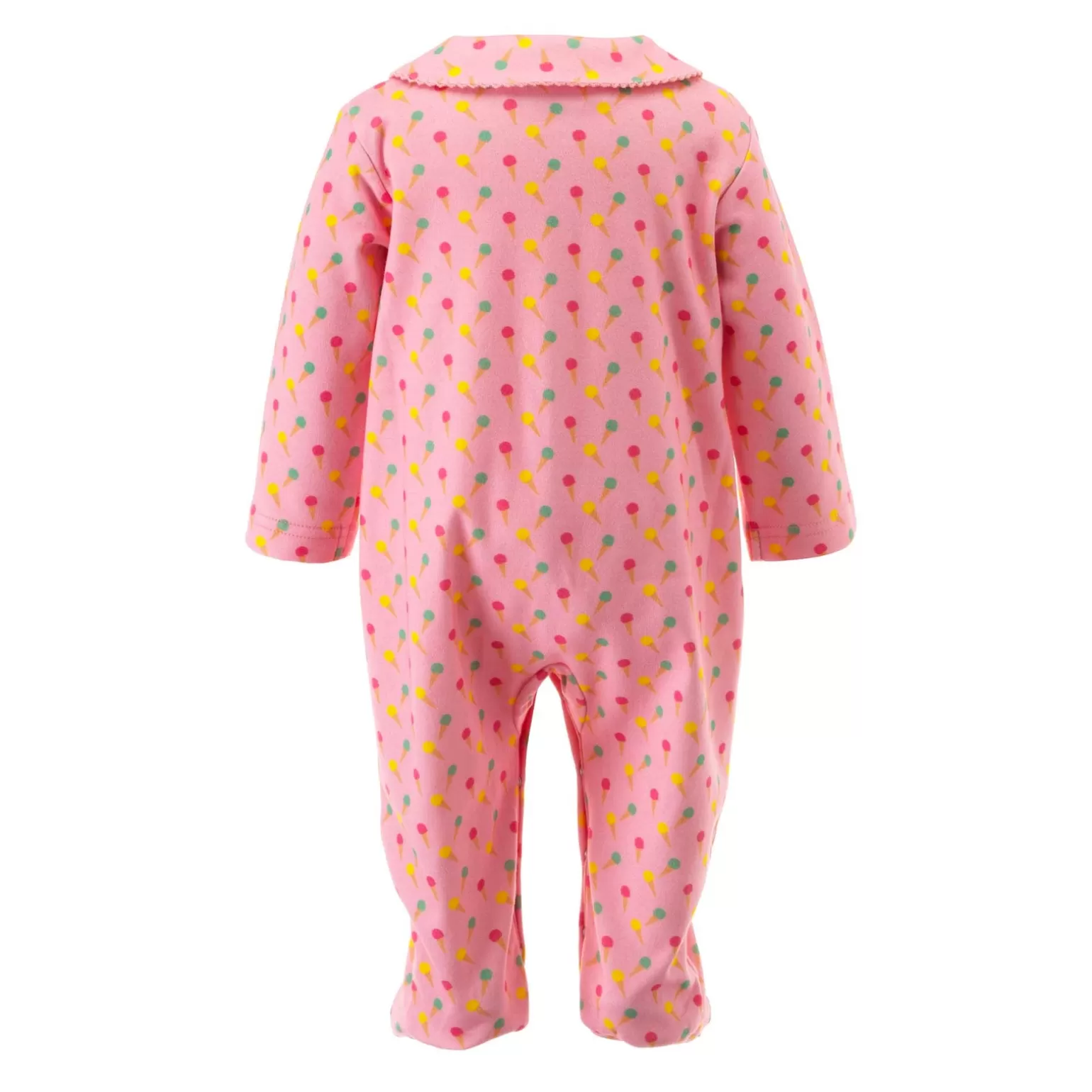 Rachel Riley Ice Cream Babygro | Baby Girl Babygros & Babysuits
