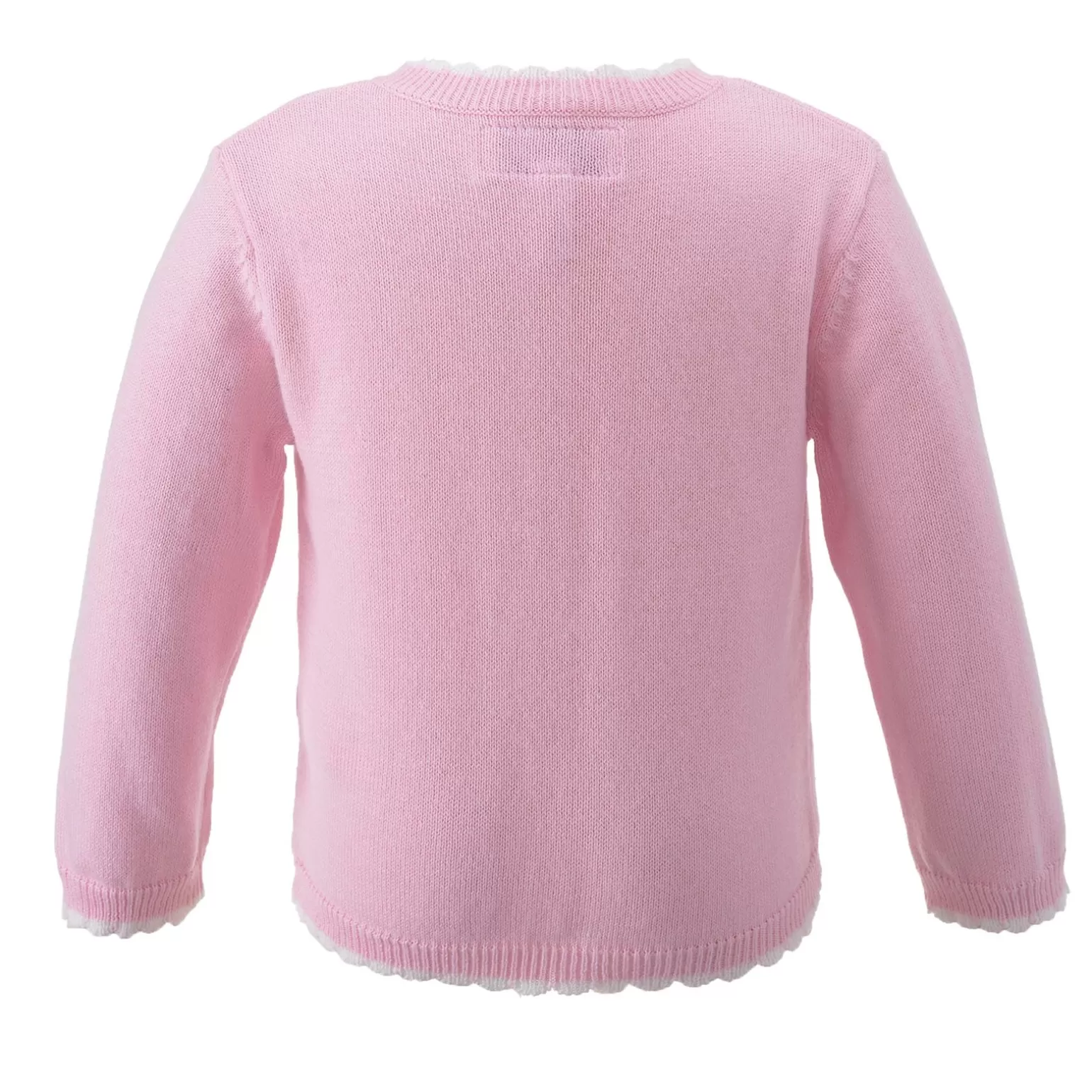 Rachel Riley Ice Cream Cardigan | Baby Girl Knitwear