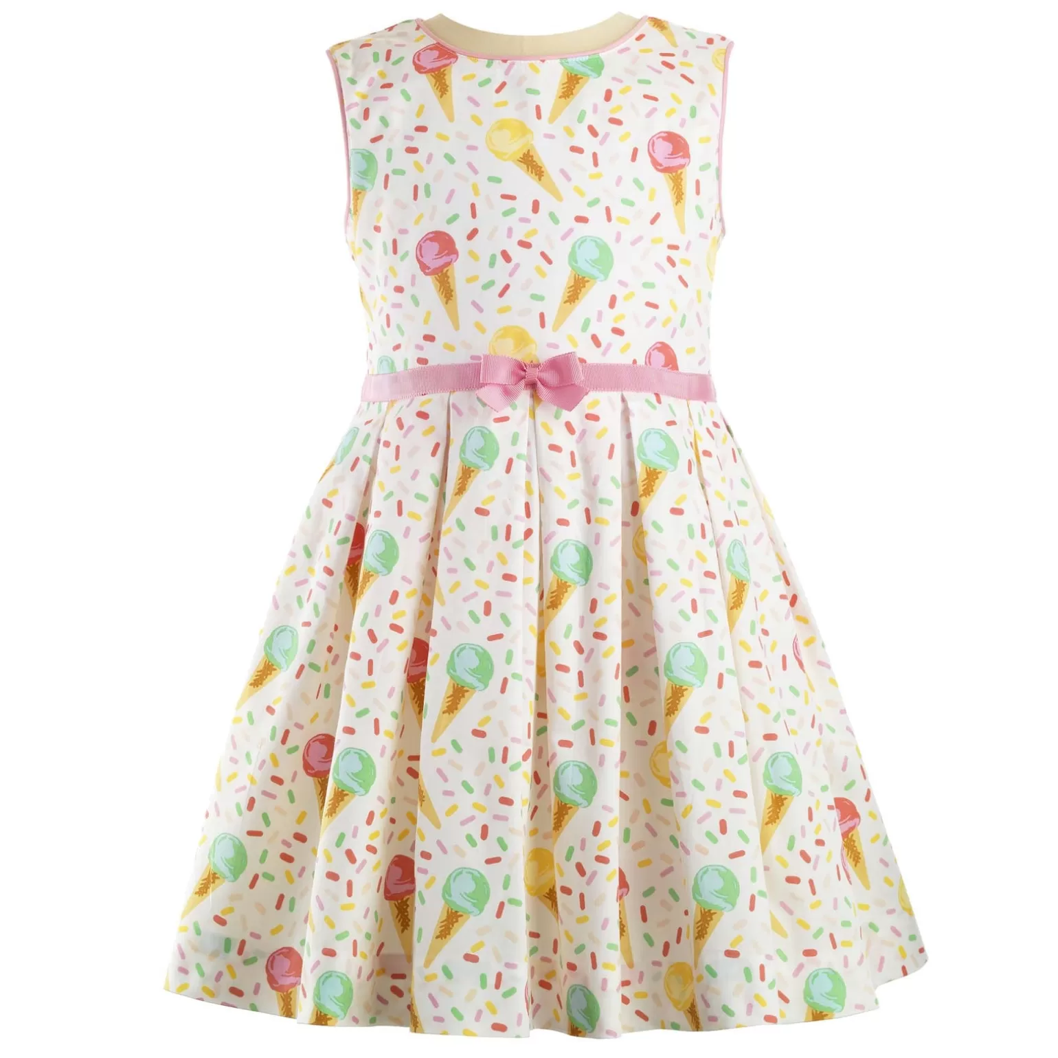 Rachel Riley Ice Cream Dress | Girl Dresses