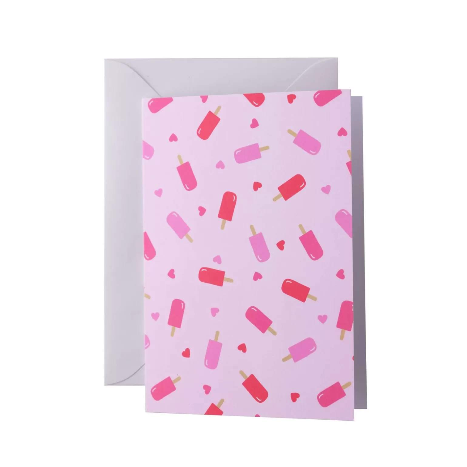 Rachel Riley Ice Lolly Greeting Card | Party Supplies