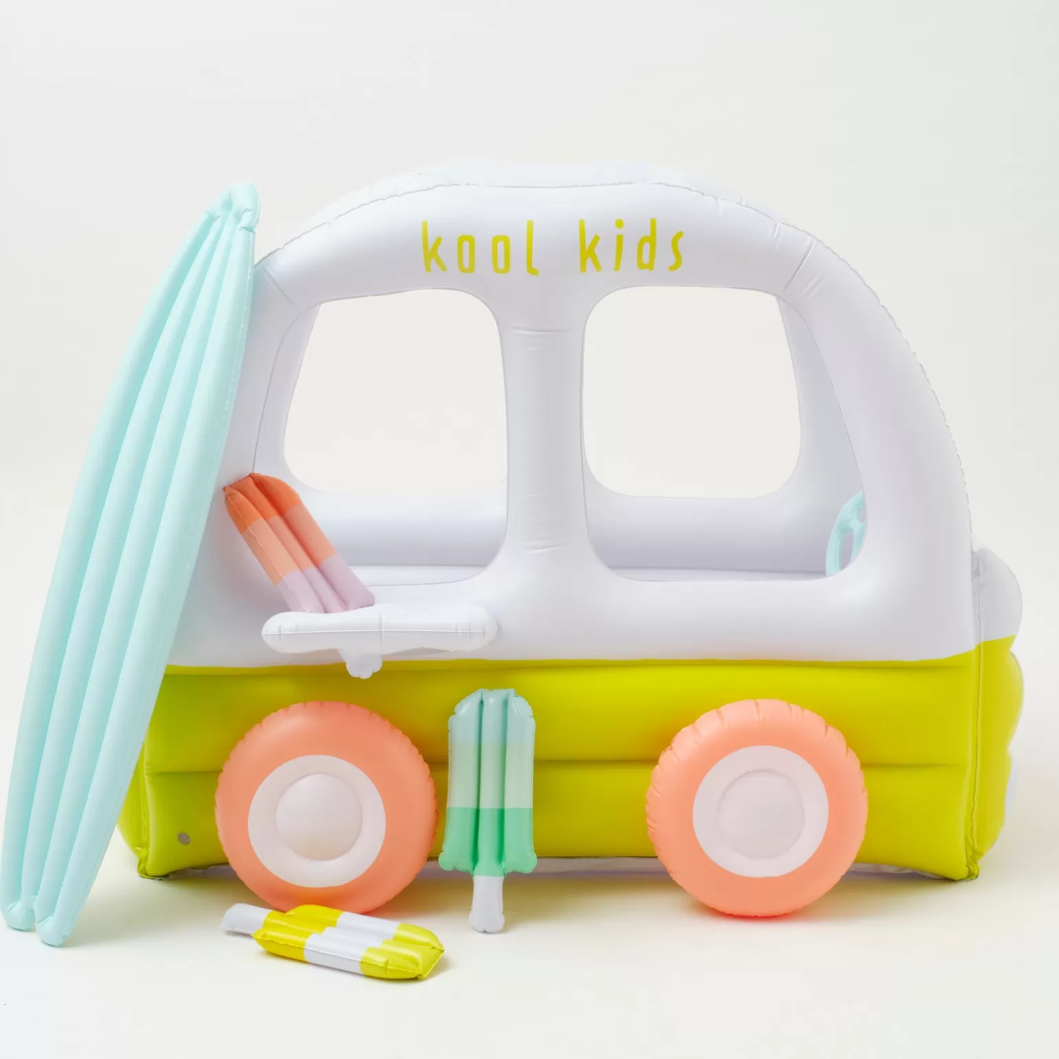 Rachel Riley Inflatable Cubby | Girl Swim