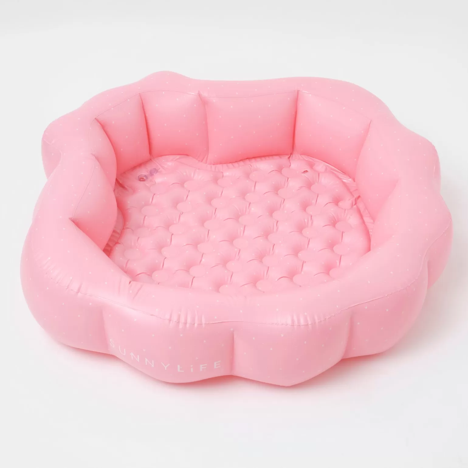 Rachel Riley Inflatable Seashell Pool Pink | Girl Swim