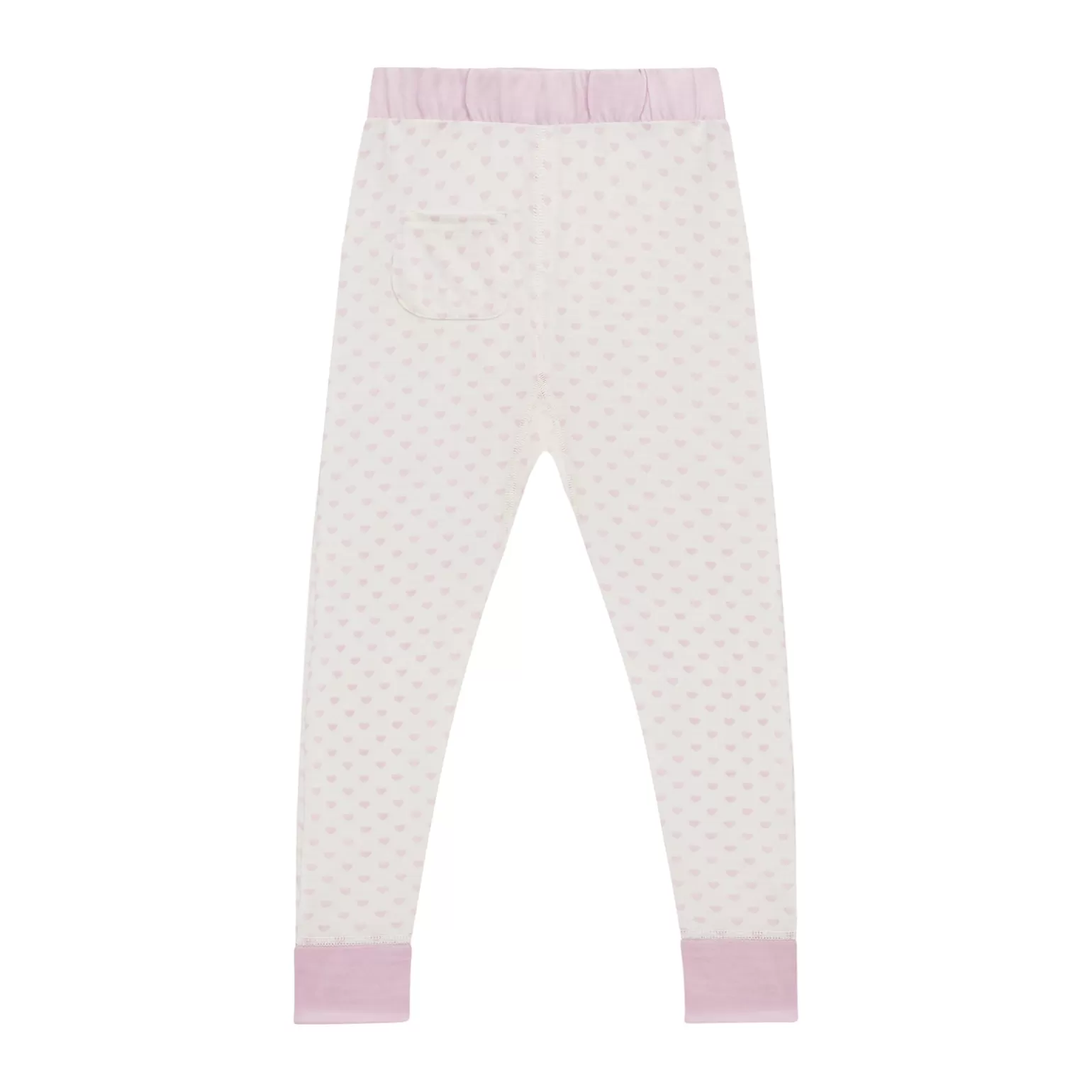 Rachel Riley Ivory Heart Leggings | Girl Sets