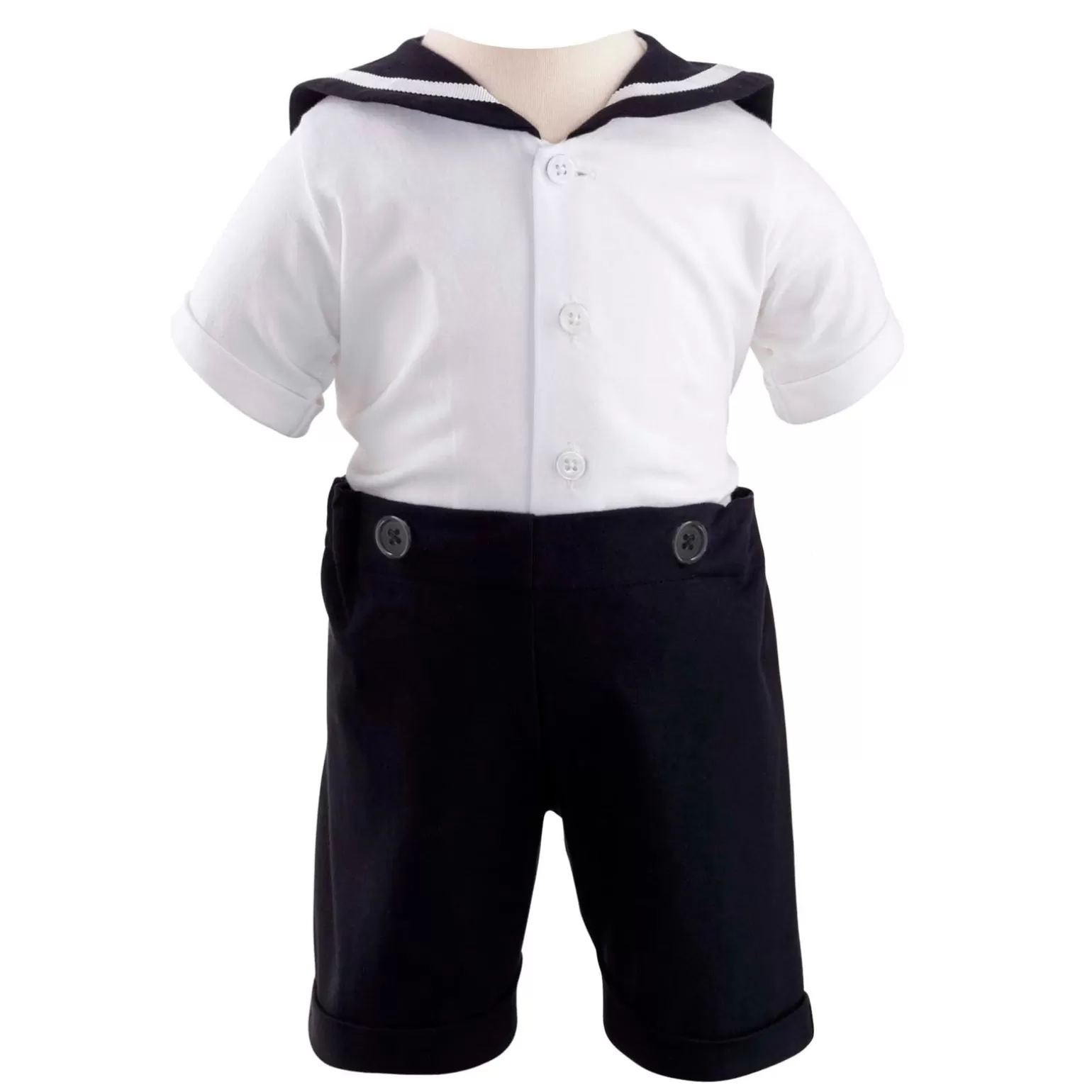 Rachel Riley Jersey Sailor Set | Boy Sets