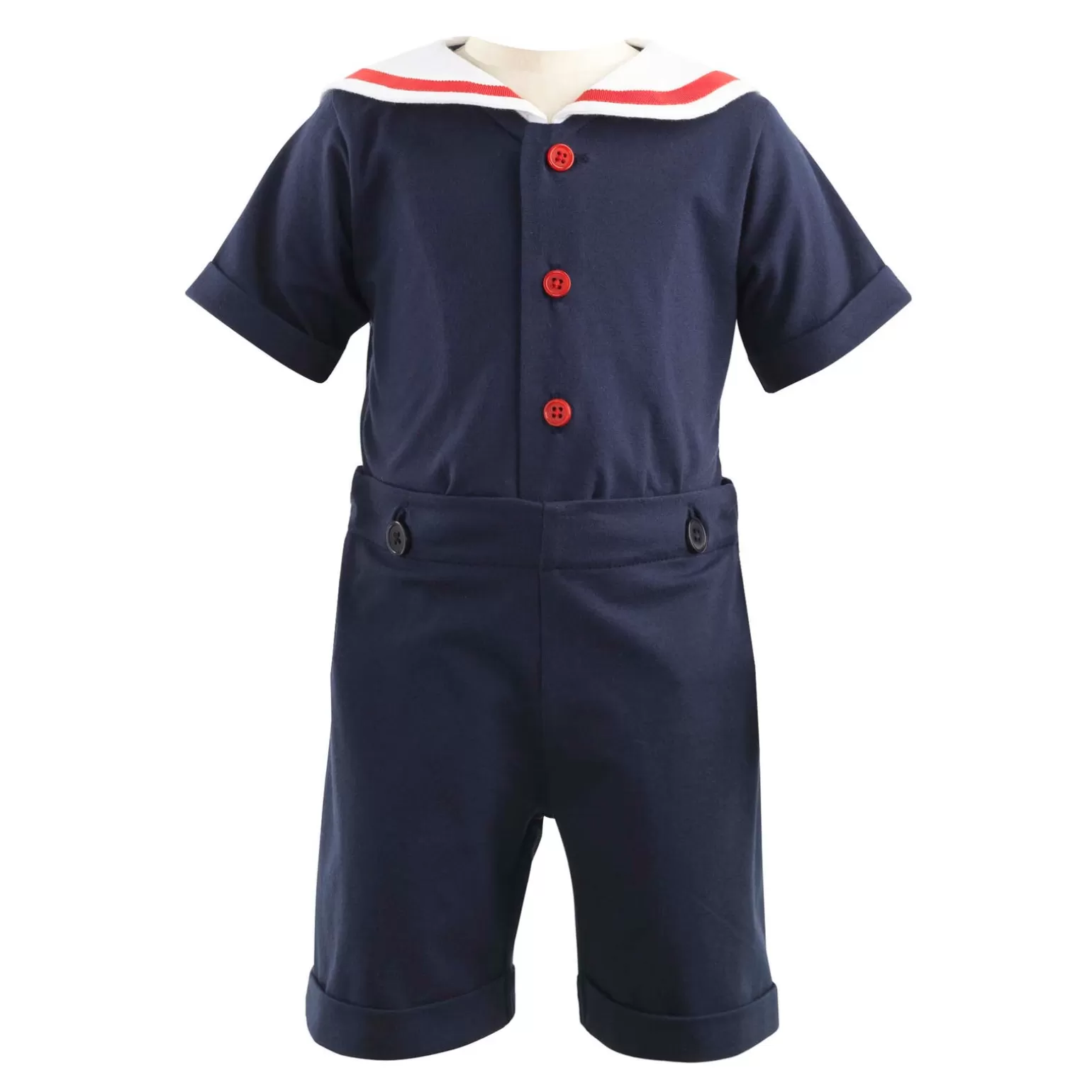 Rachel Riley Jersey Sailor Set | Baby Boy Sets & Outfits