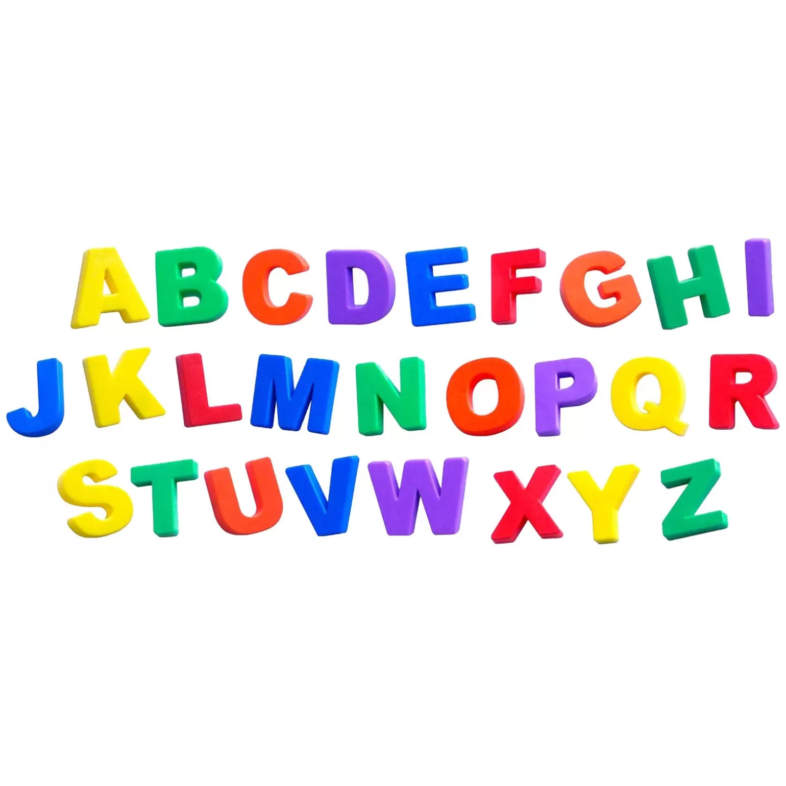 Rachel Riley Jumbo Magnetic Letters | Educational