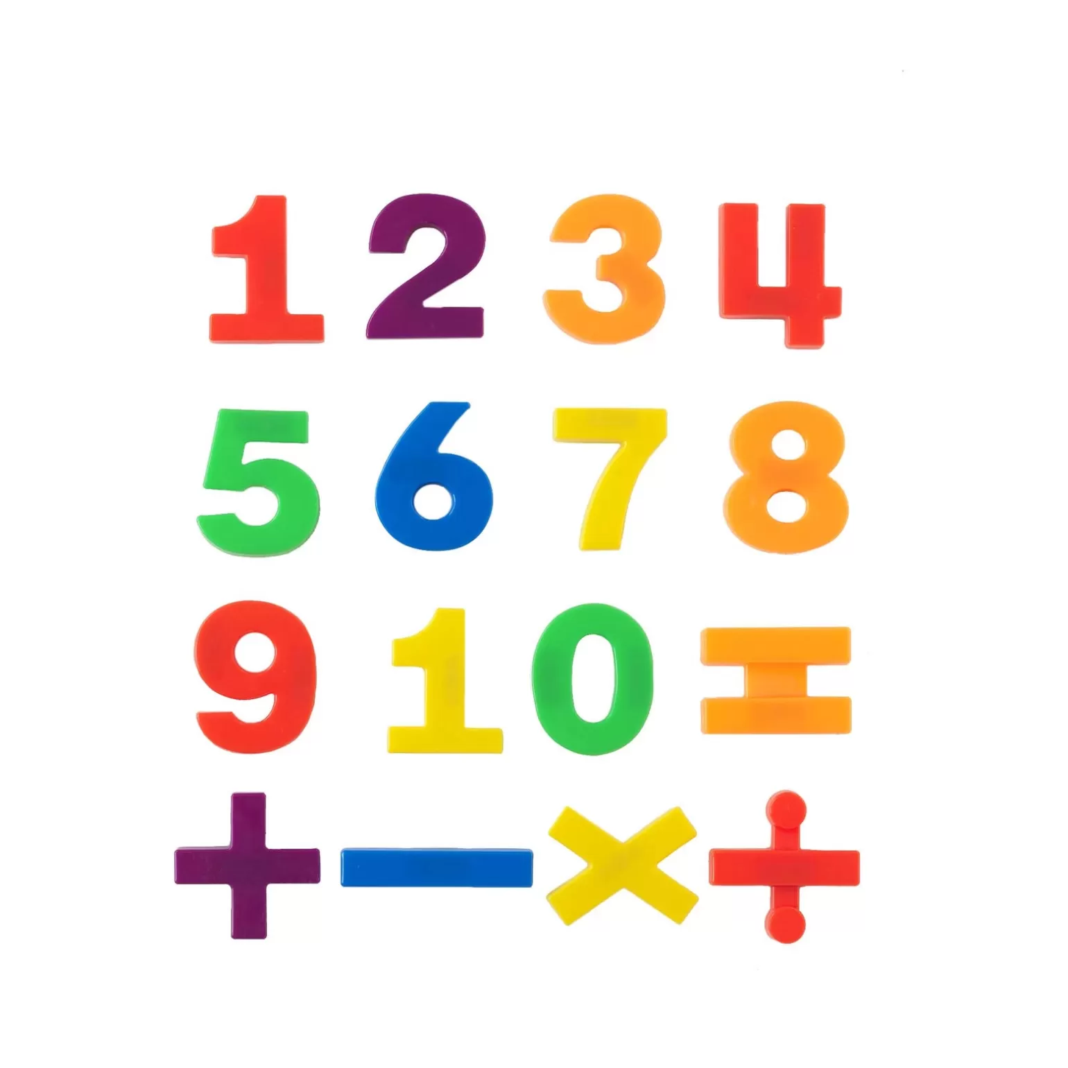 Rachel Riley Jumbo Magnetic Numbers | Educational