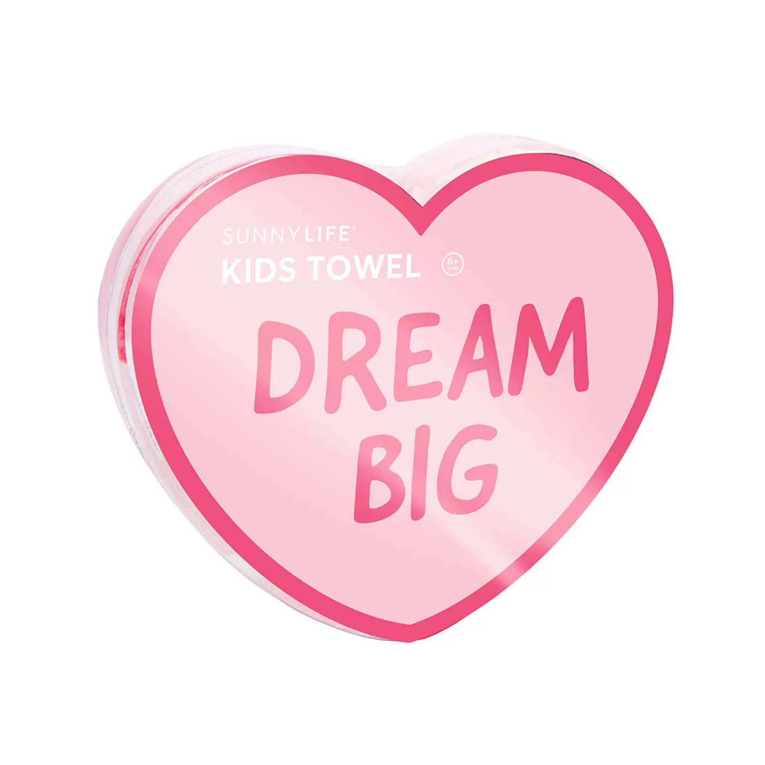 Rachel Riley Kids Towel Bff | Girl Swim