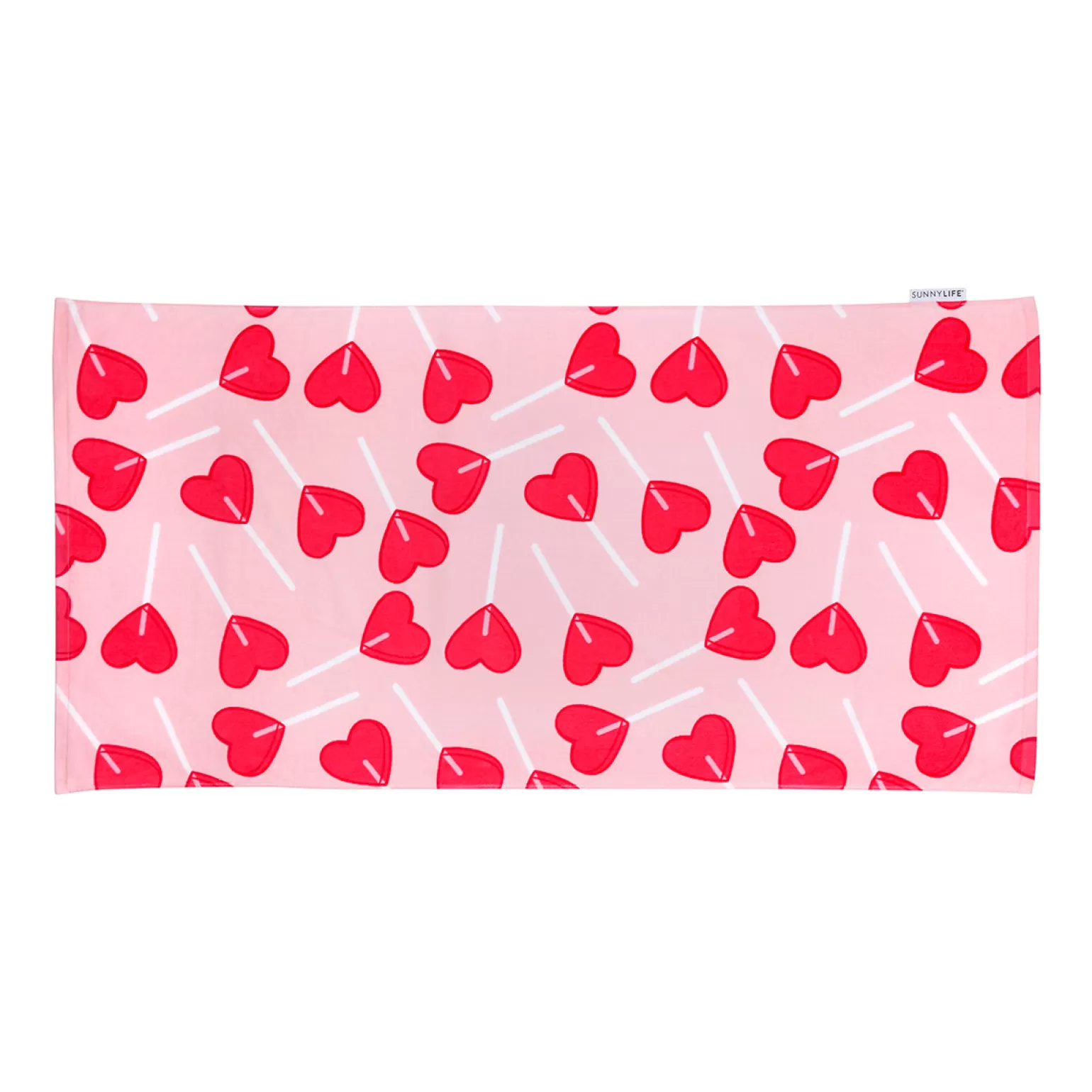 Rachel Riley Kids Towel Bff | Girl Swim