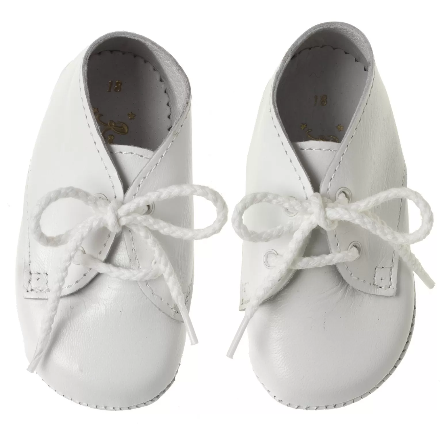 Rachel Riley Lace Up Bootees, | Baby Boy Shoe
