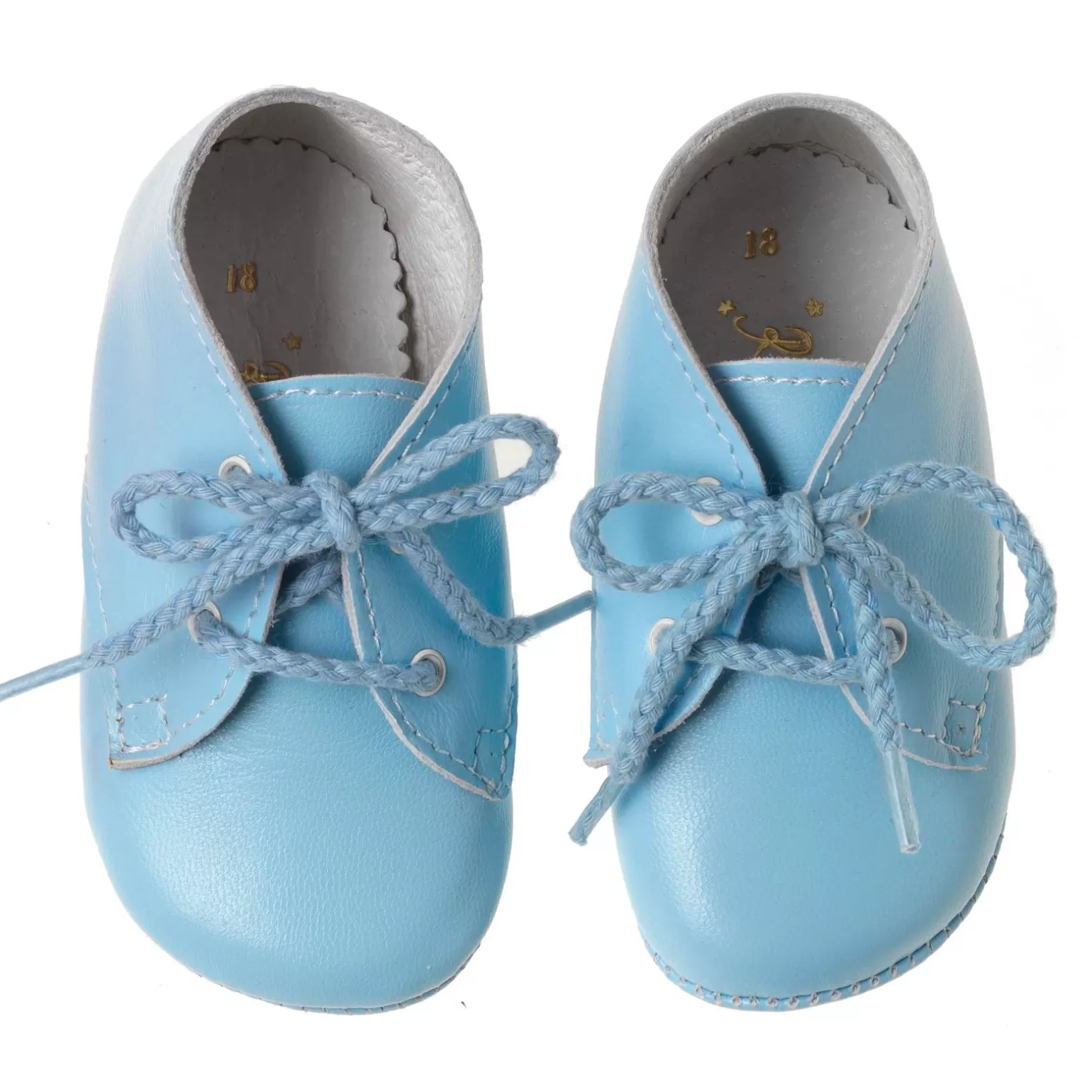 Rachel Riley Lace Up Bootees, | Baby Boy Shoe