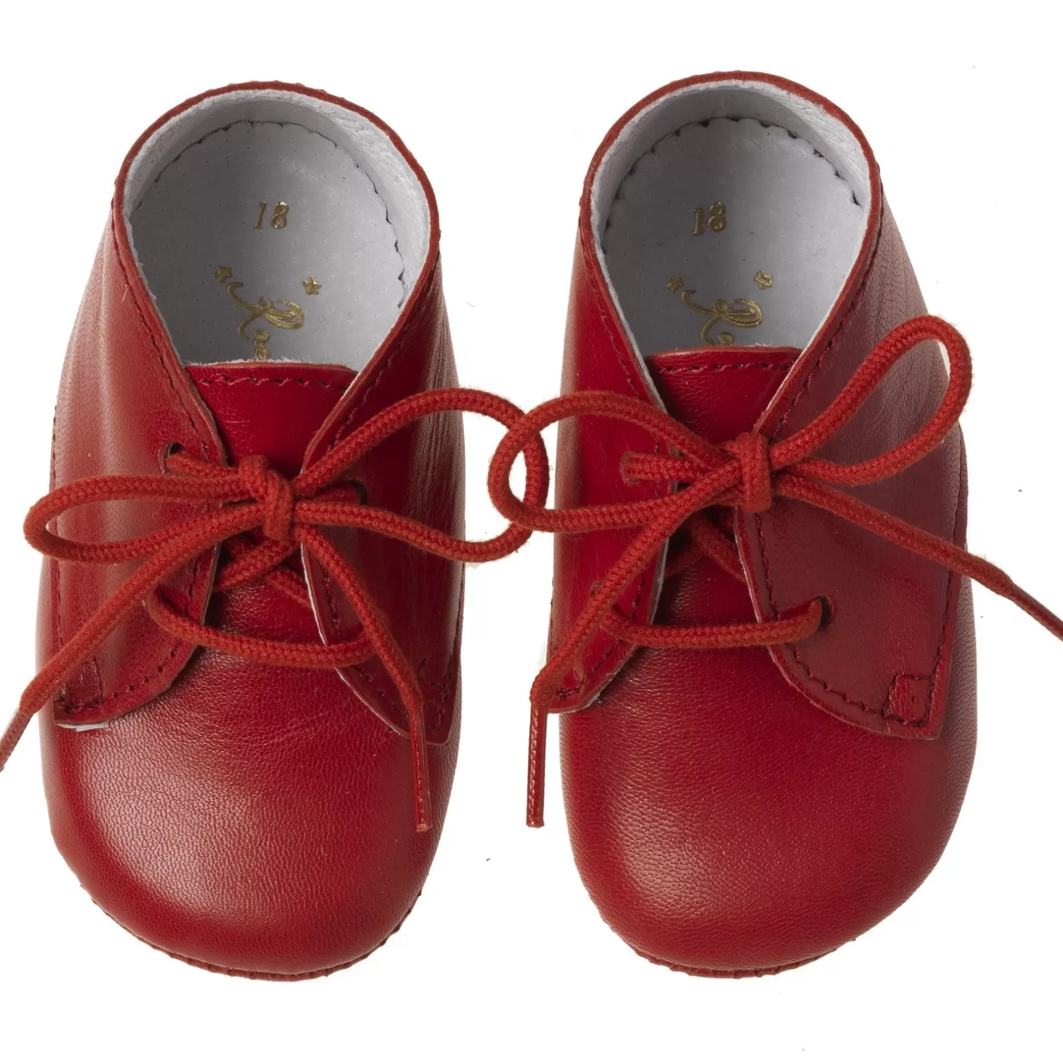 Rachel Riley Lace Up Bootees, | Baby Boy Shoe