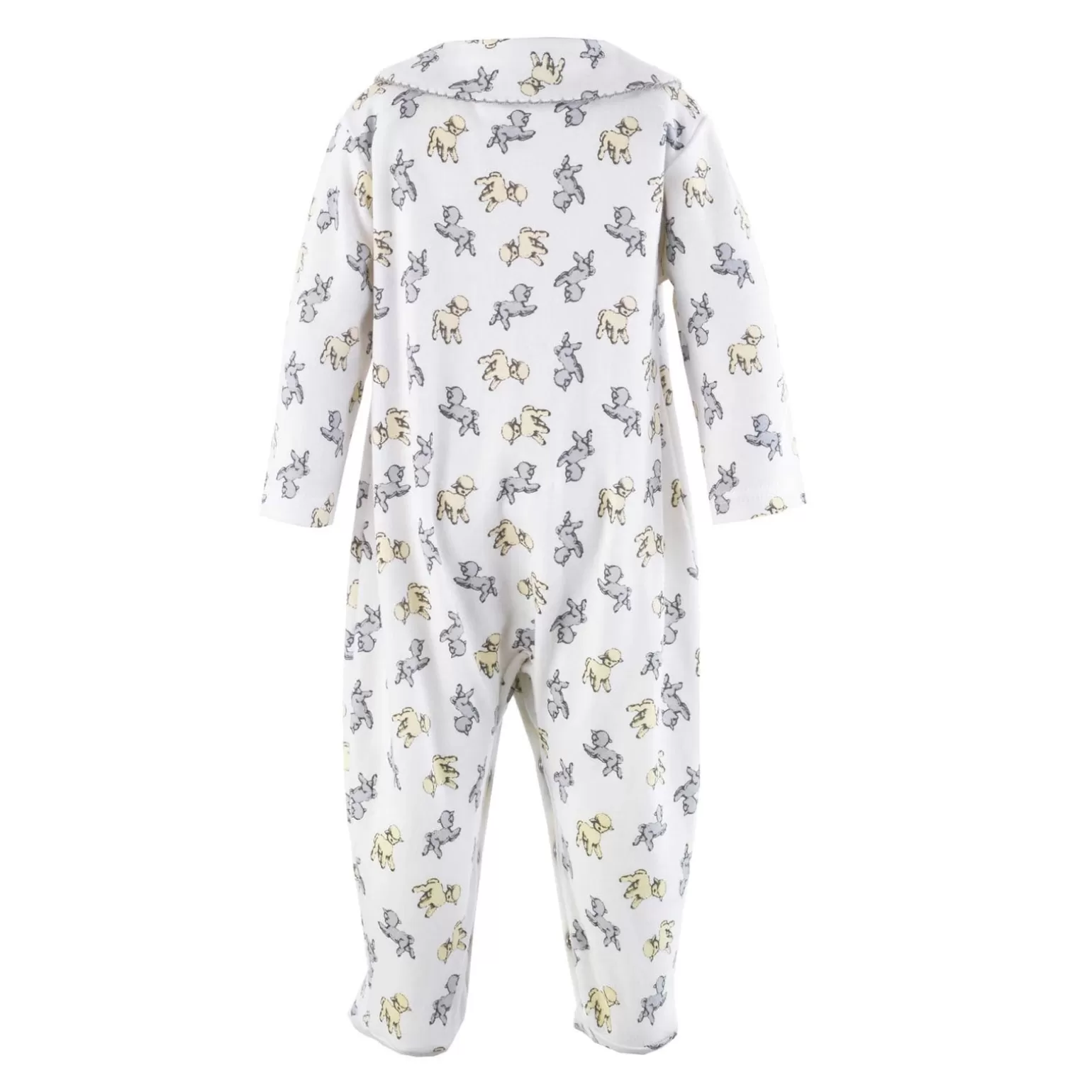 Rachel Riley Lamb Babygro | Baby Boy Babygros & Babysuits
