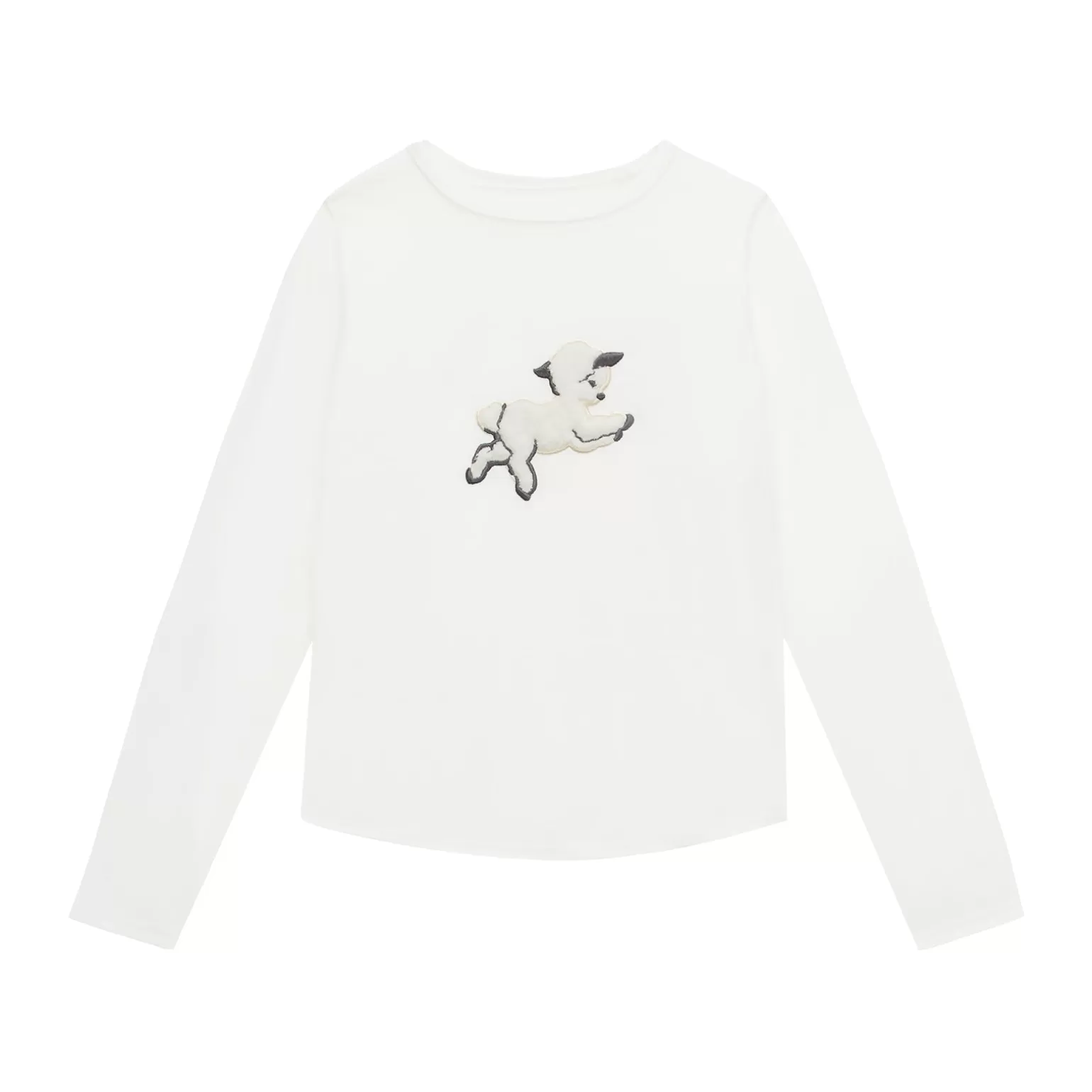 Rachel Riley Lamb Set Ivory | Girl Sets