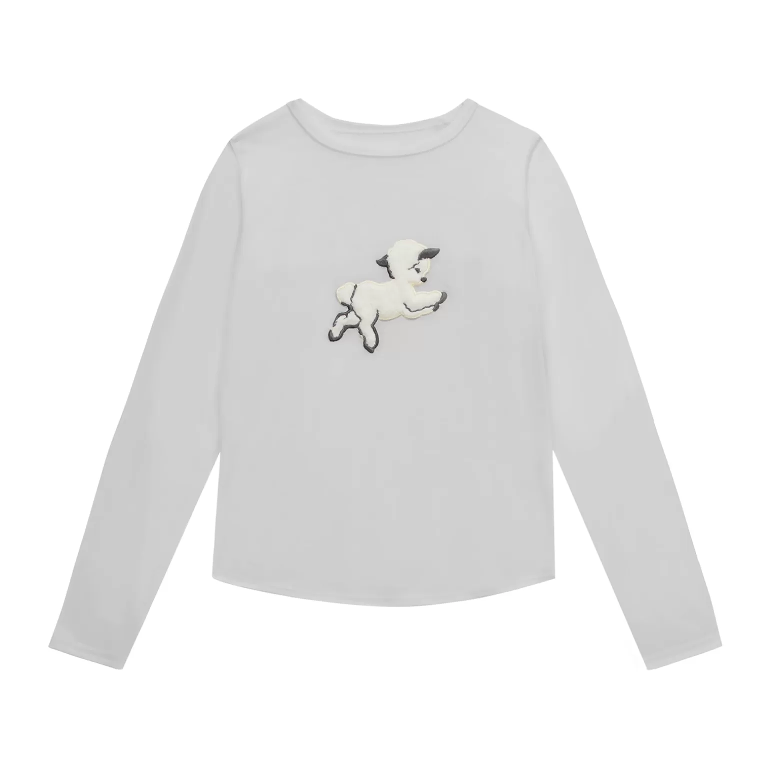Rachel Riley Lamb Set Moon Grey | Boy Sets