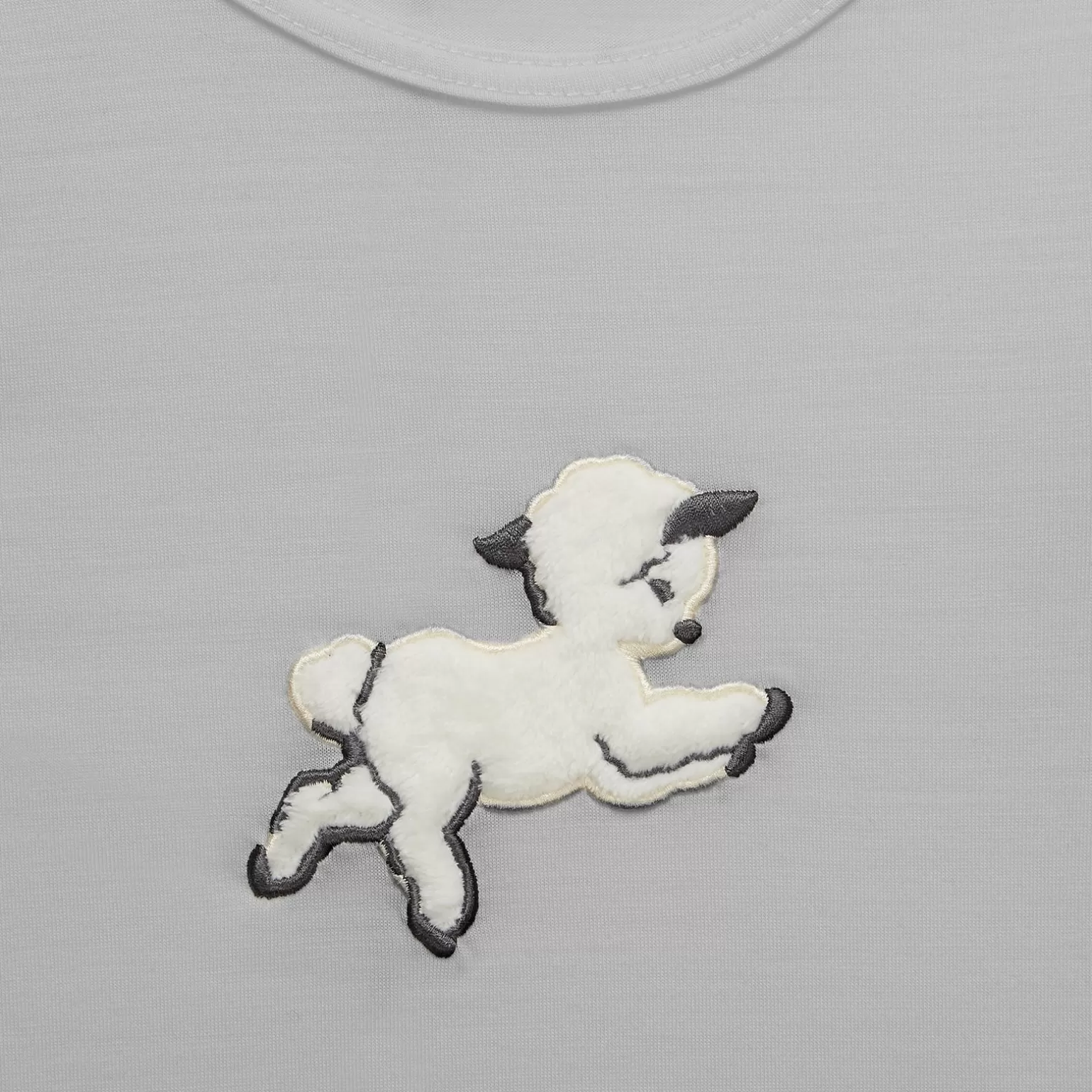 Rachel Riley Lamb Set Moon Grey | Boy Sets