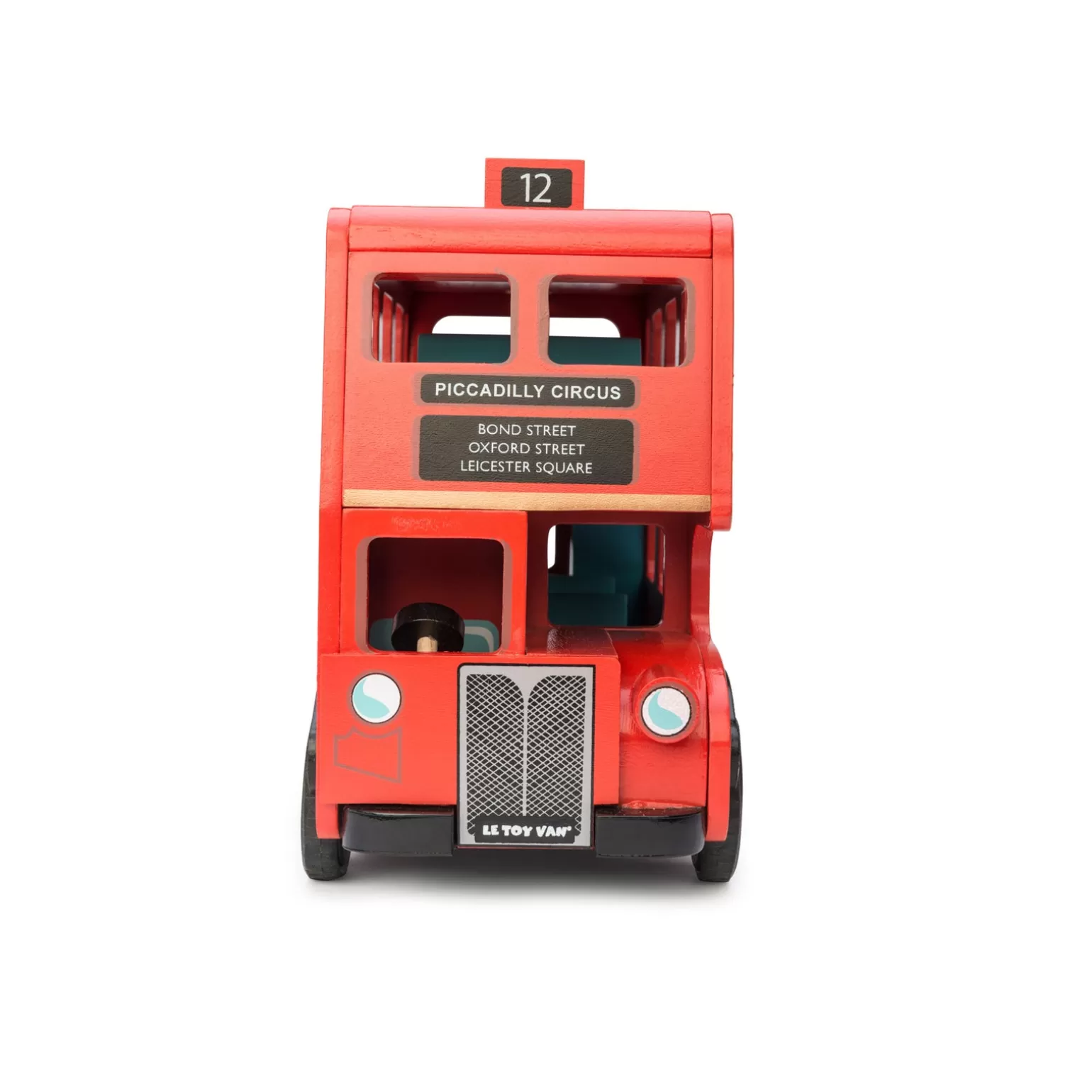 Rachel Riley London Bus | Doll Houses & Pretend Play