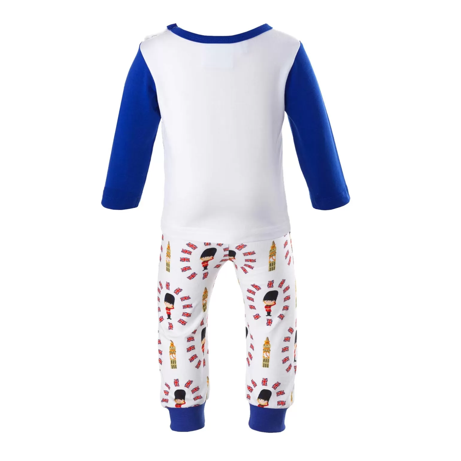 Rachel Riley London Soldier Pyjama Set | Baby Boy Pyjamas