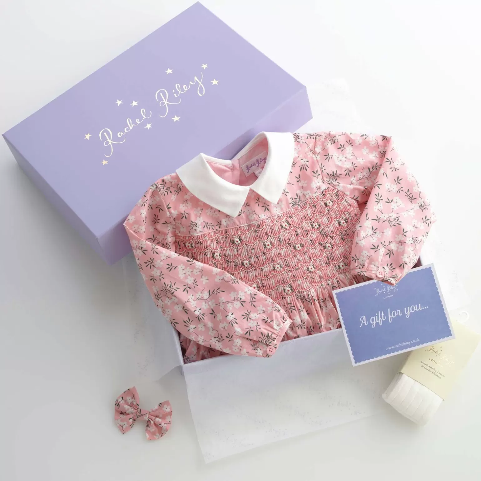 Rachel Riley Luxe Dress To Impress Gift Box | Girl Dresses