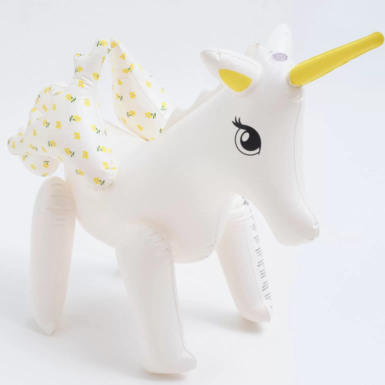 Rachel Riley Mima The Unicorn Inflatable Sprinkler | Boy Swim
