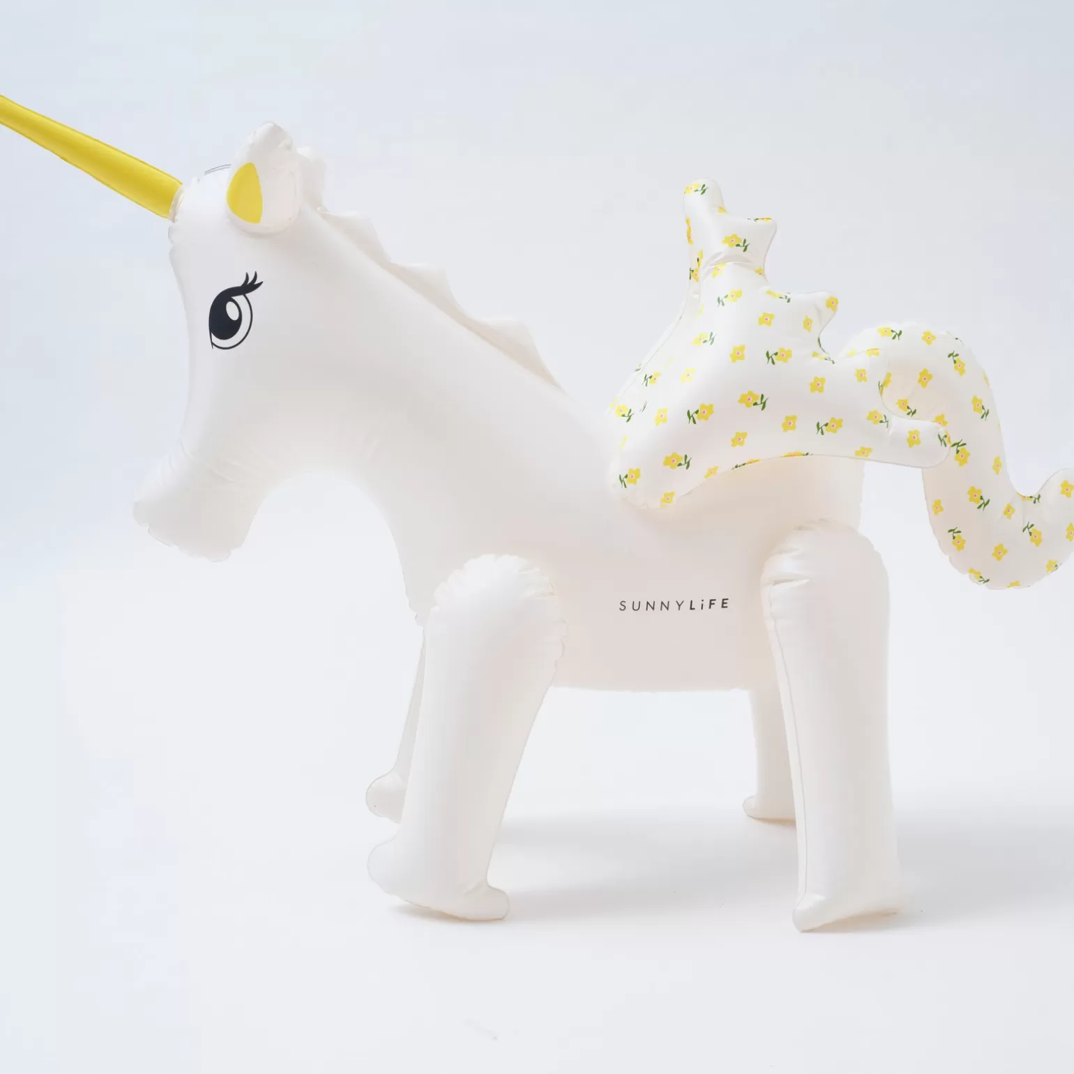 Rachel Riley Mima The Unicorn Inflatable Sprinkler | Boy Swim
