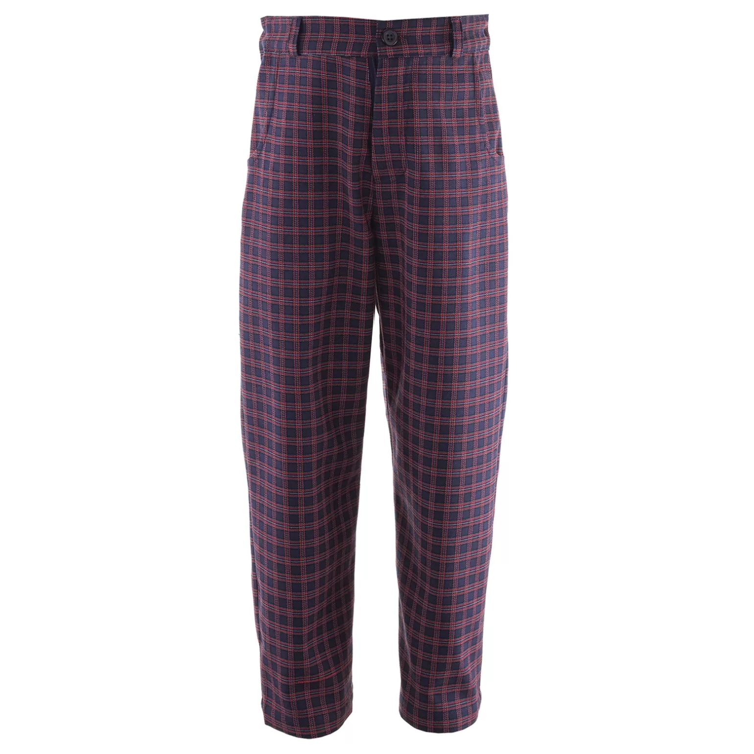 Rachel Riley Mini Check Trousers | Boy Bottoms